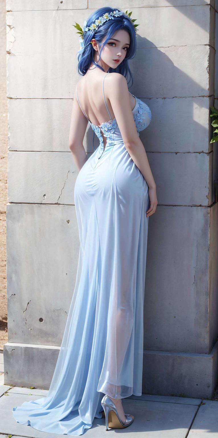 让你的Win10桌面瞬间焕然一新！这壁纸上的阿银简直美爆了