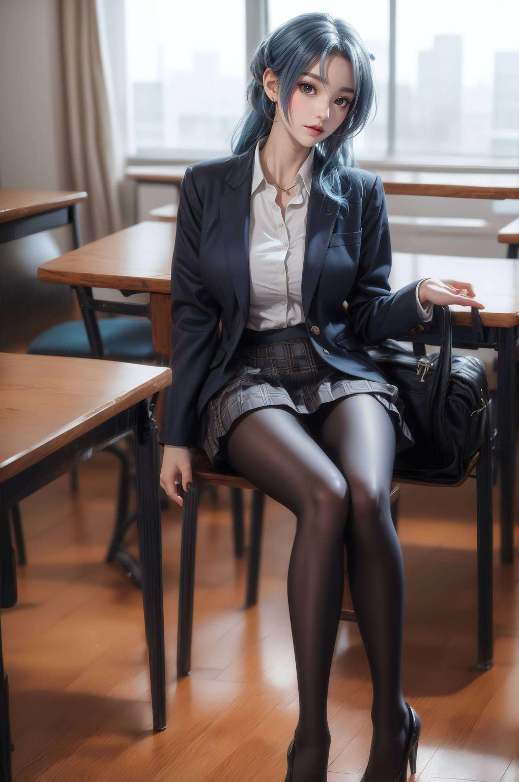 轻松视界高清护眼壁纸