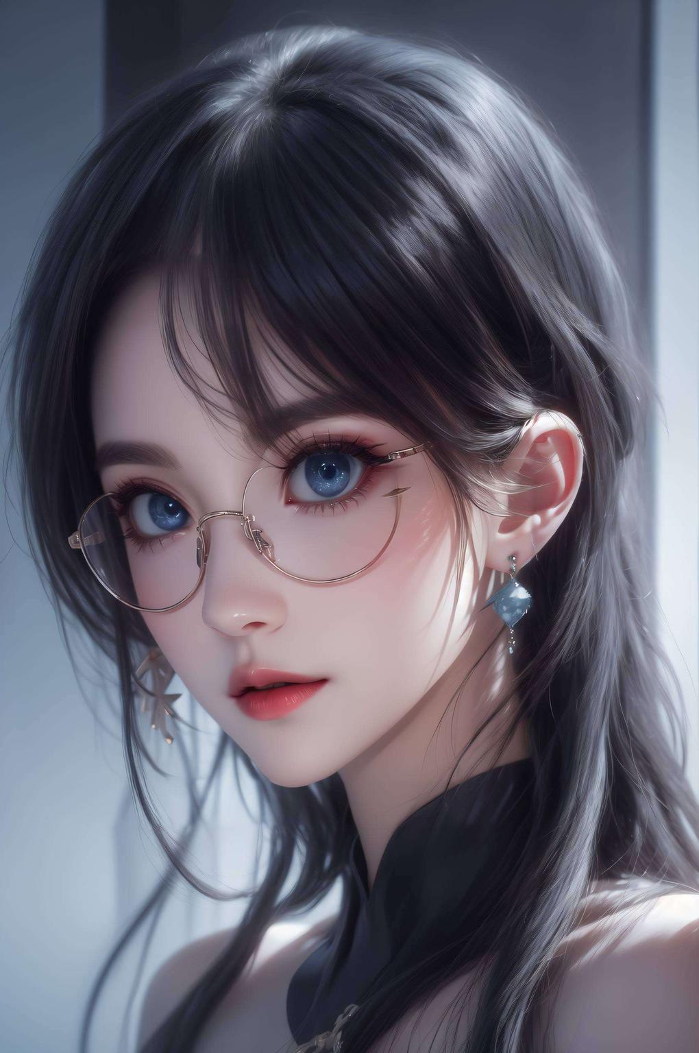 神秘魅惑恶魔巴巴塔壁纸