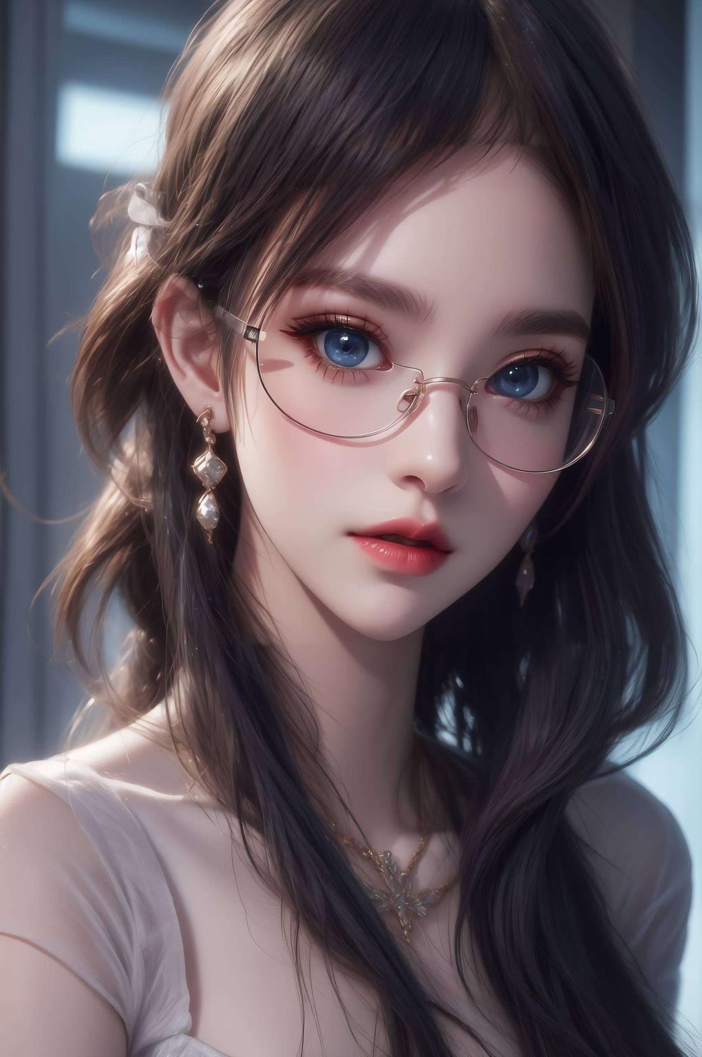 简洁风格巴巴塔动态壁纸3d立体效果简直酷炫！高清画质