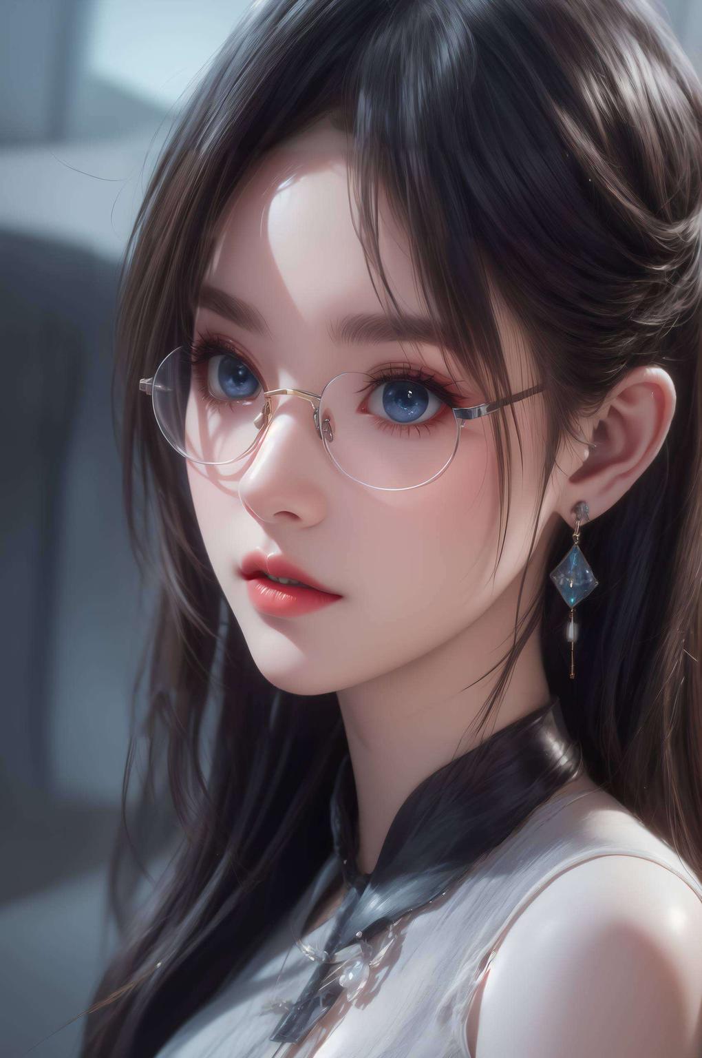 让你的手机瞬间变身视觉盛宴！专为iPhone护眼设计！黑化巴巴塔高清壁纸