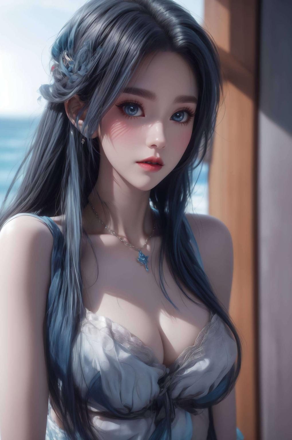 感受孤独与温柔的交织苹果ins风伤感细腻