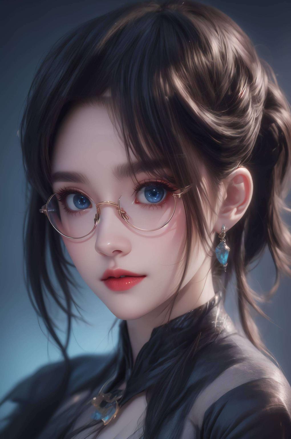 细节满分高清动画壁纸