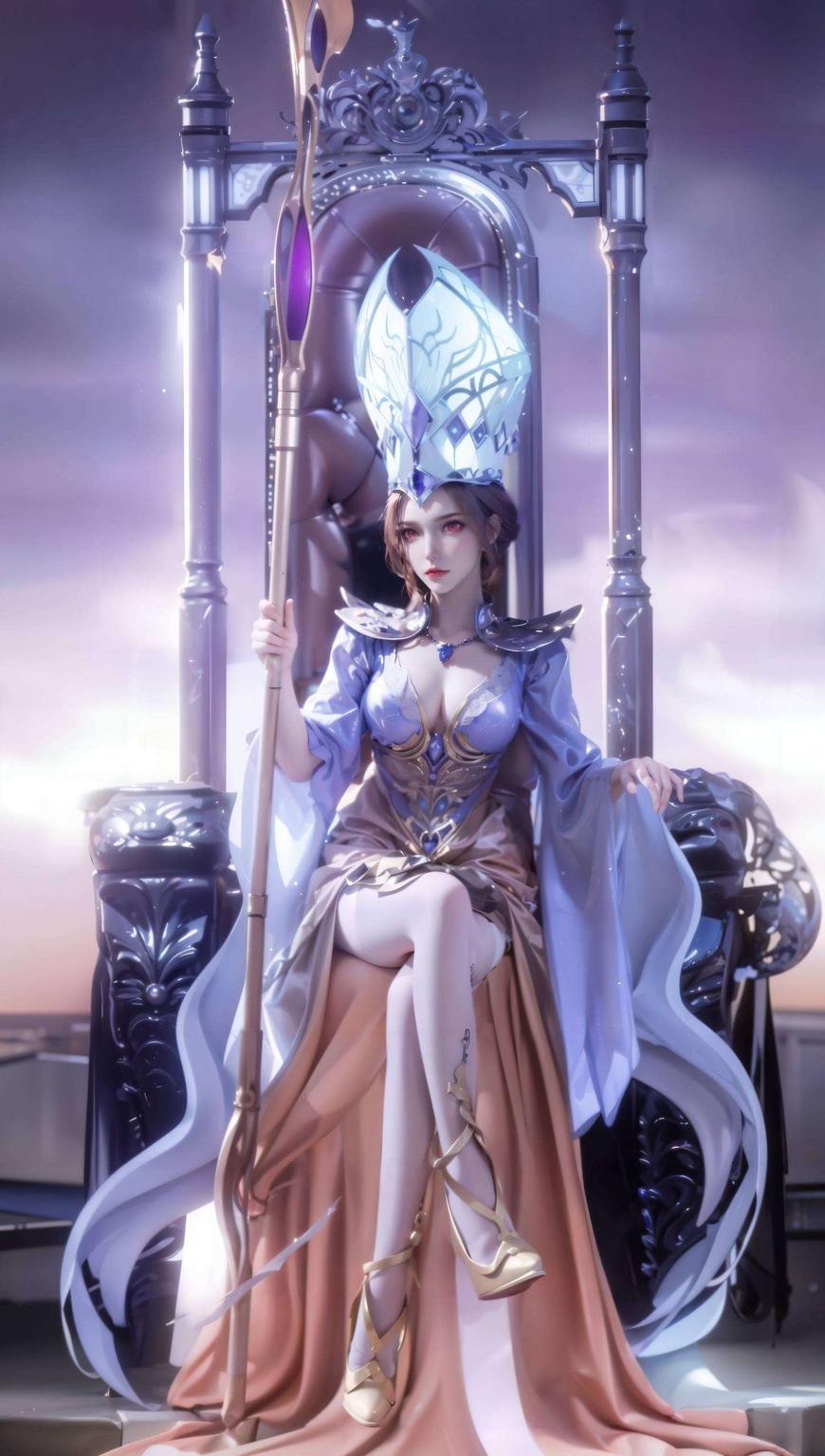 仿佛要从屏幕中跳出来细腻的画面