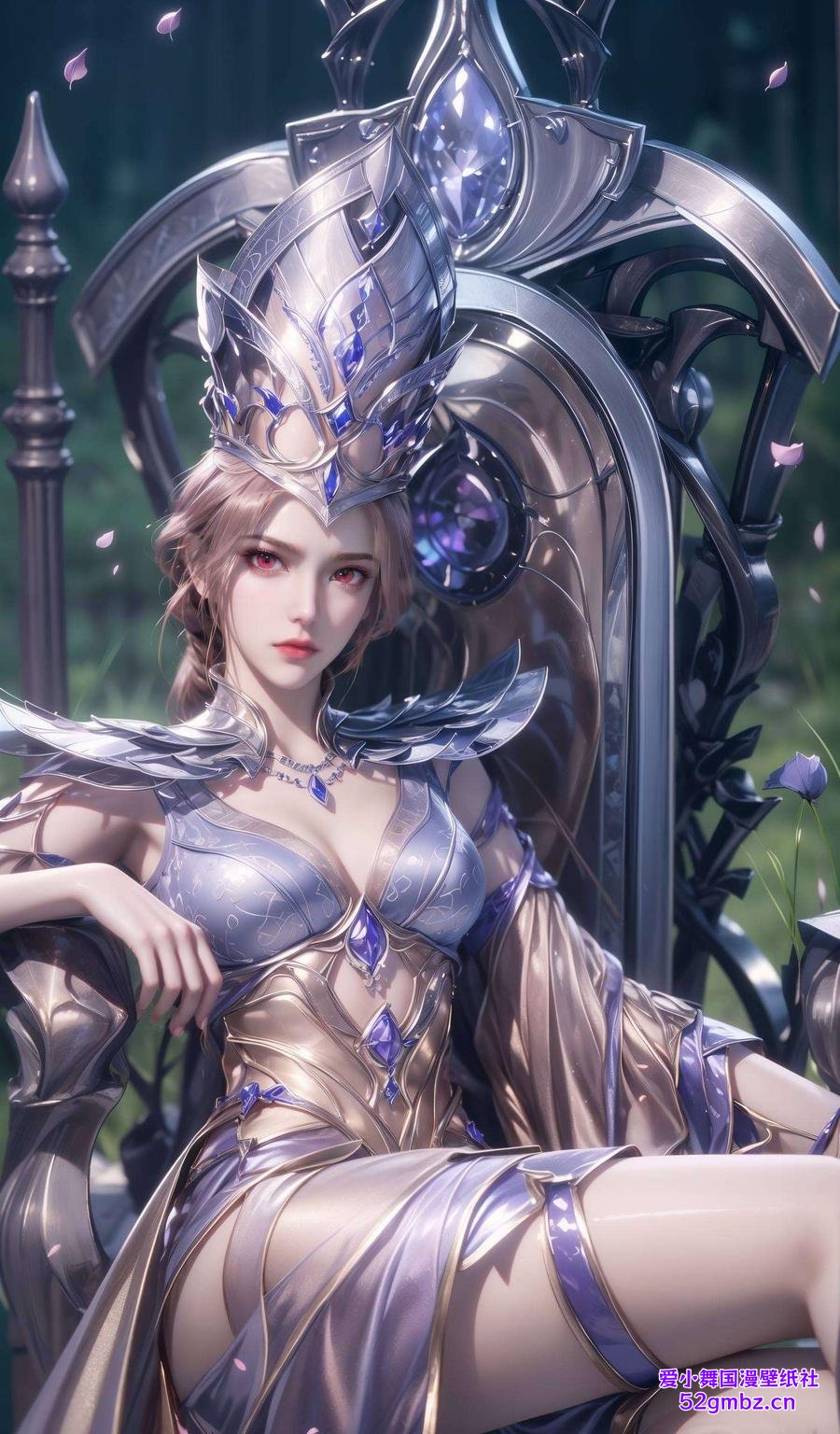 安卓手机必备高清壁纸映艳阳