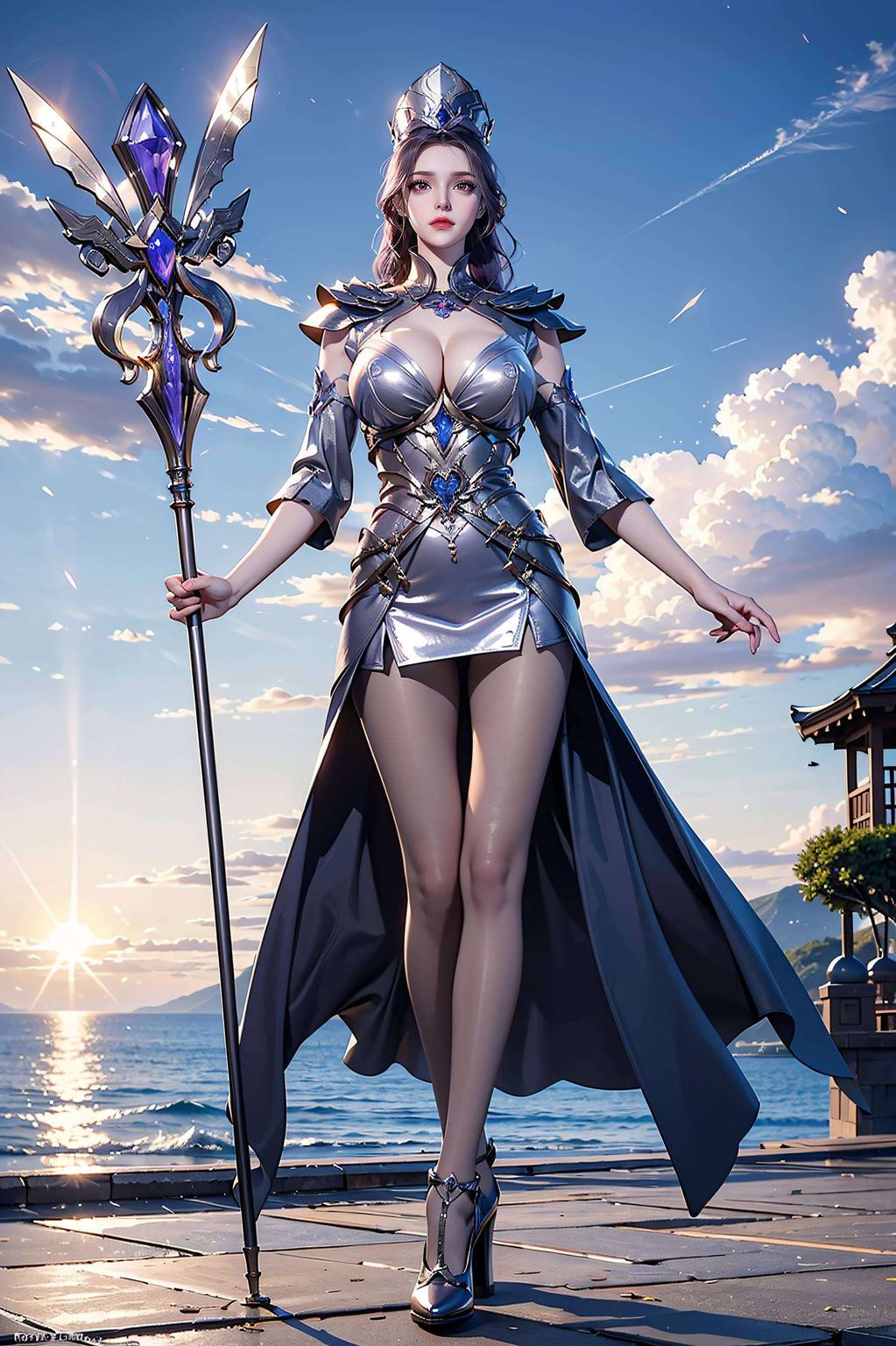 桌面霸主完美壁纸