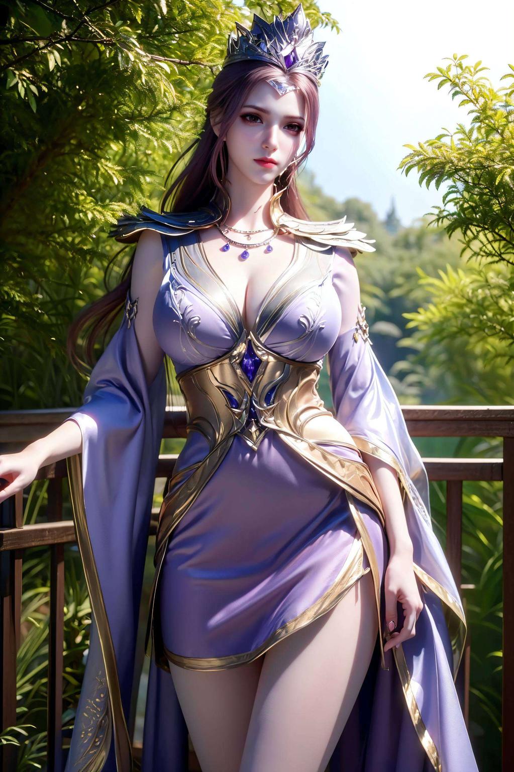 尤其是这款比比东战甲动态壁纸古风元素点缀其中