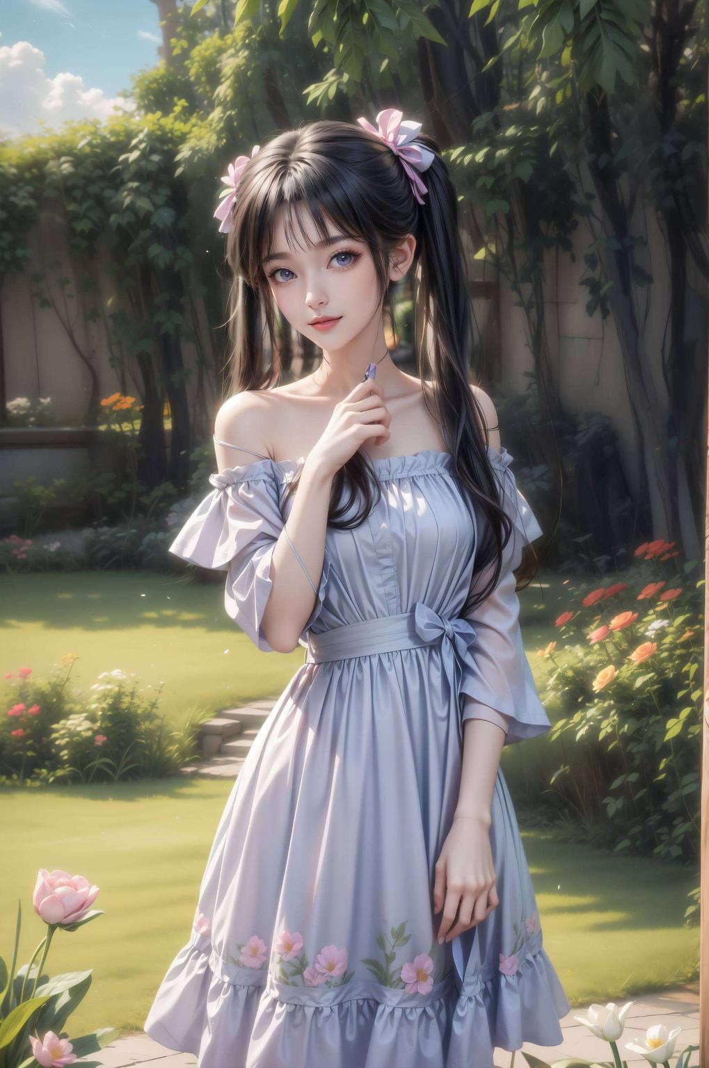 点亮你的平板界面！高清展现动漫魅力