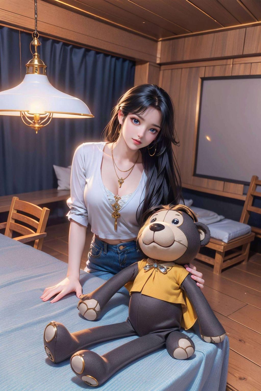 桌面尽显国漫之美一瞥惊鸿