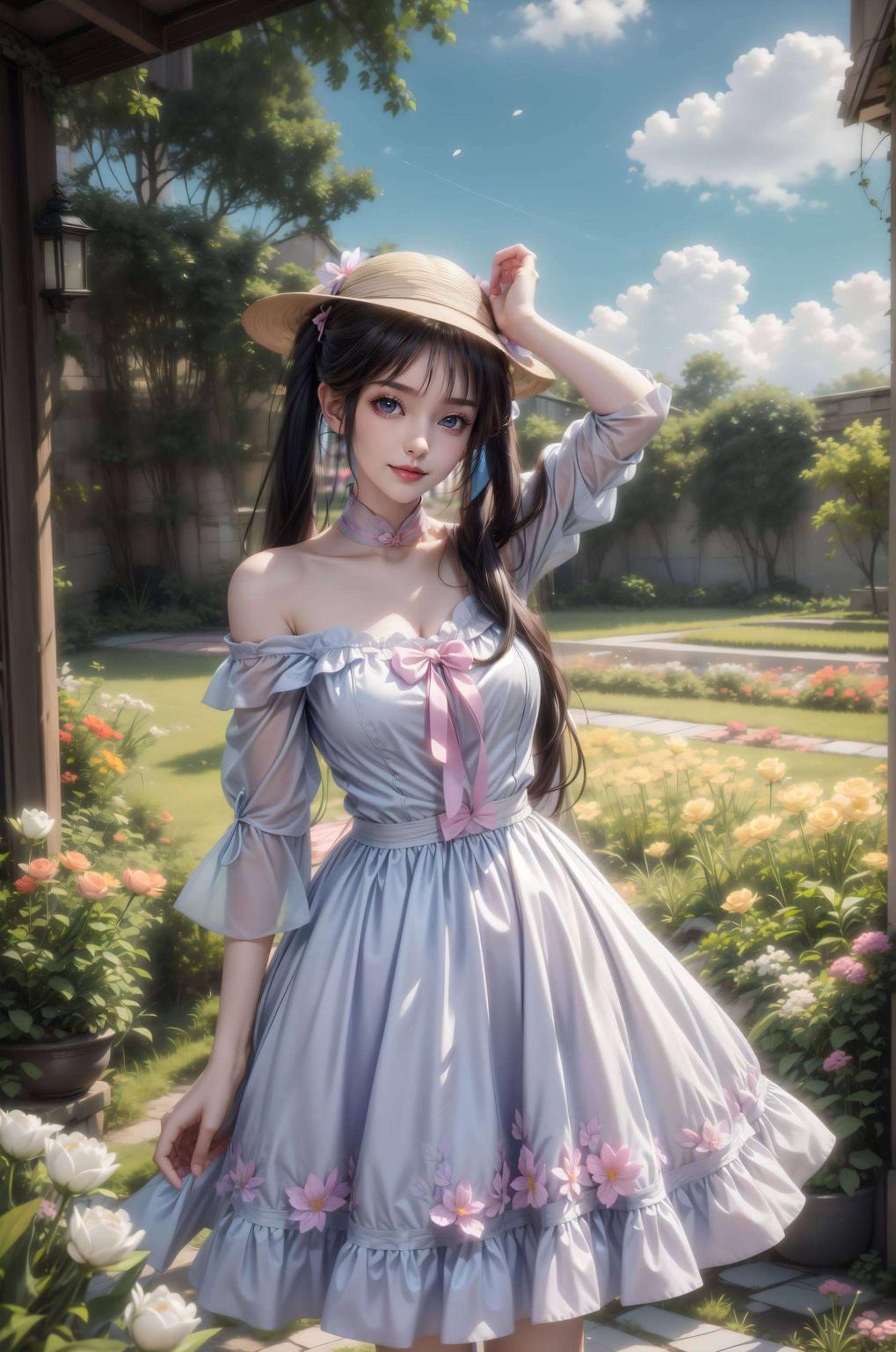 舒适的鞋子唯美壁纸秀！清新的色调