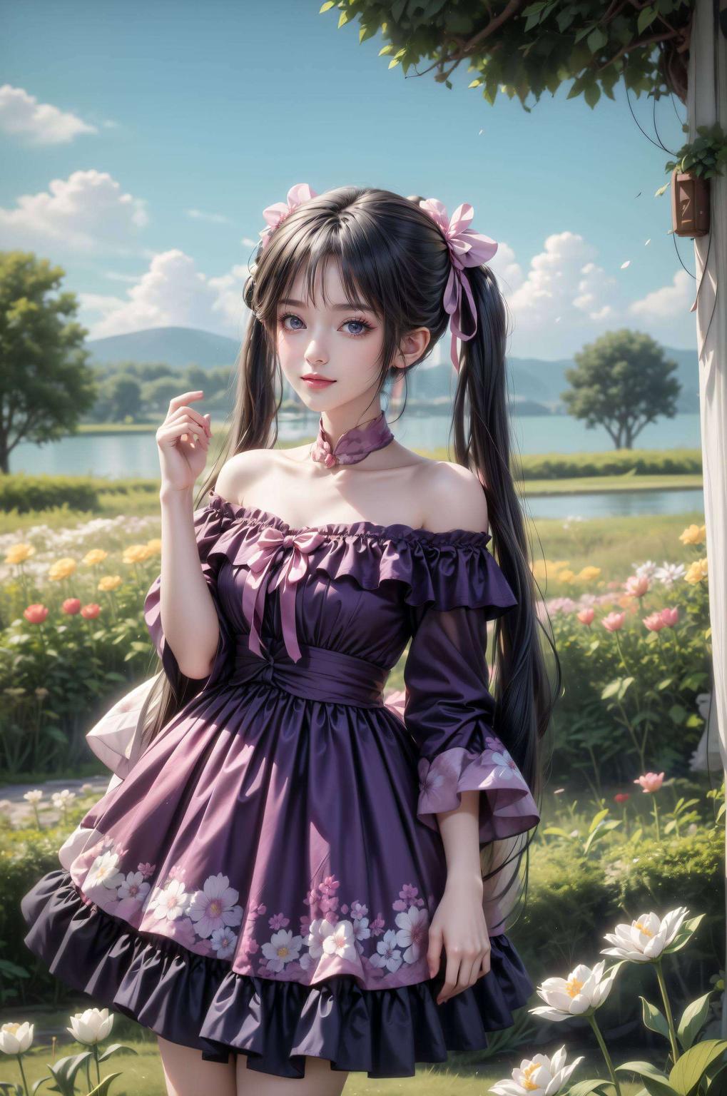 萌化你的电脑桌面免费分享！这款电脑壁纸