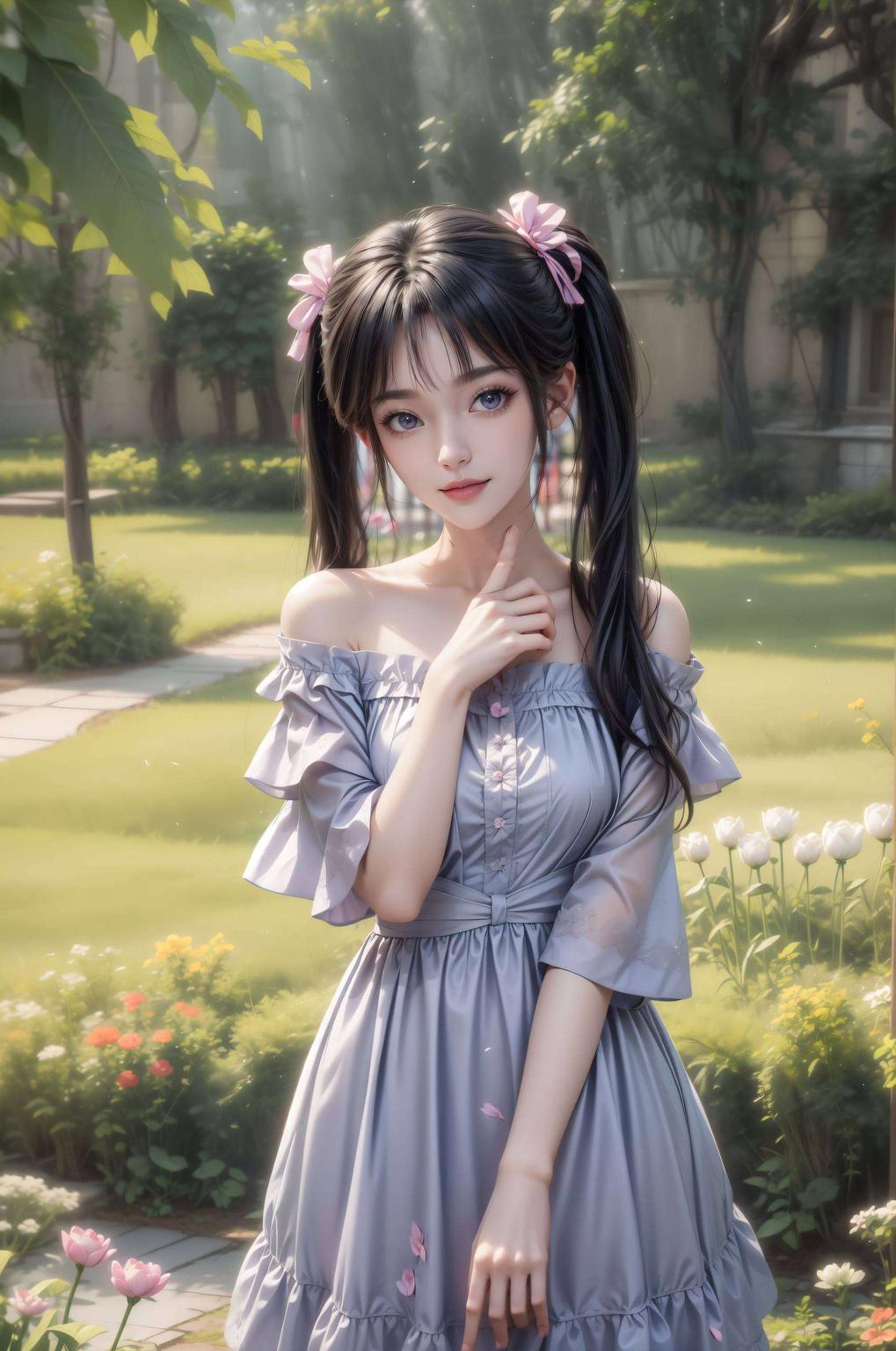 一眼难忘碧瑶高清动漫壁纸