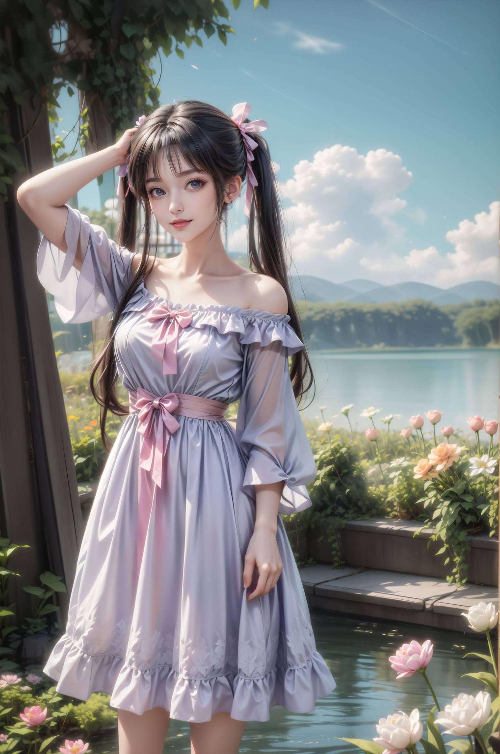 清雅壁纸美不胜收