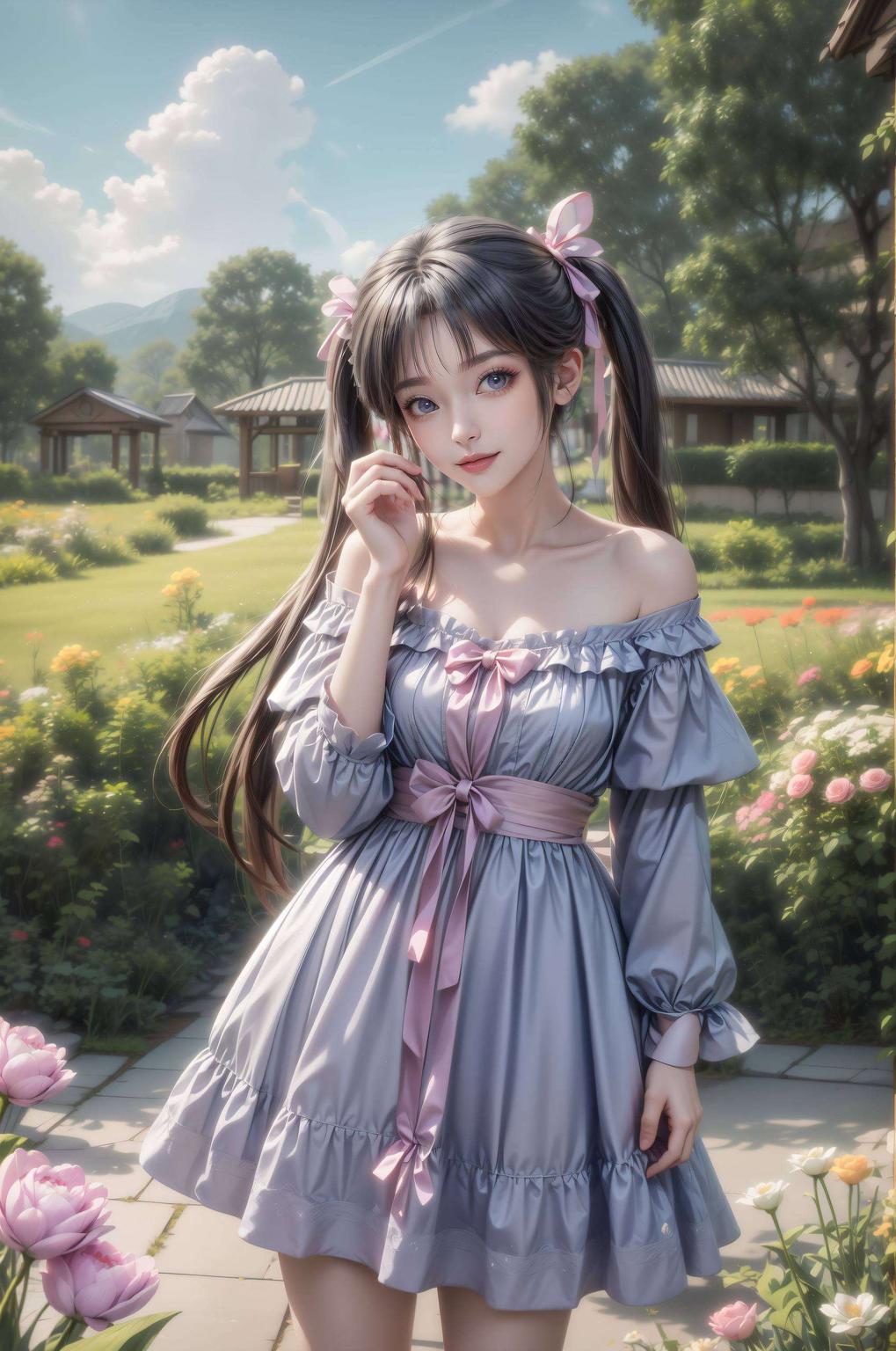 碧瑶壁纸让你的手机瞬间萌化