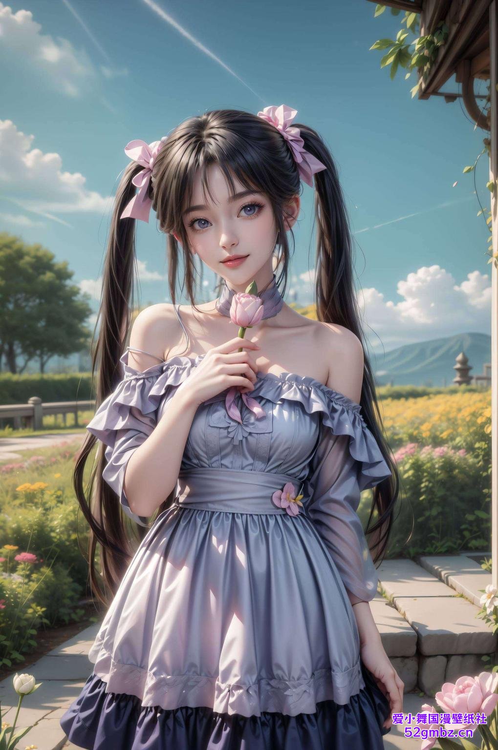 碧瑶婚礼壁纸亮相古韵婚礼之美尽收眼底