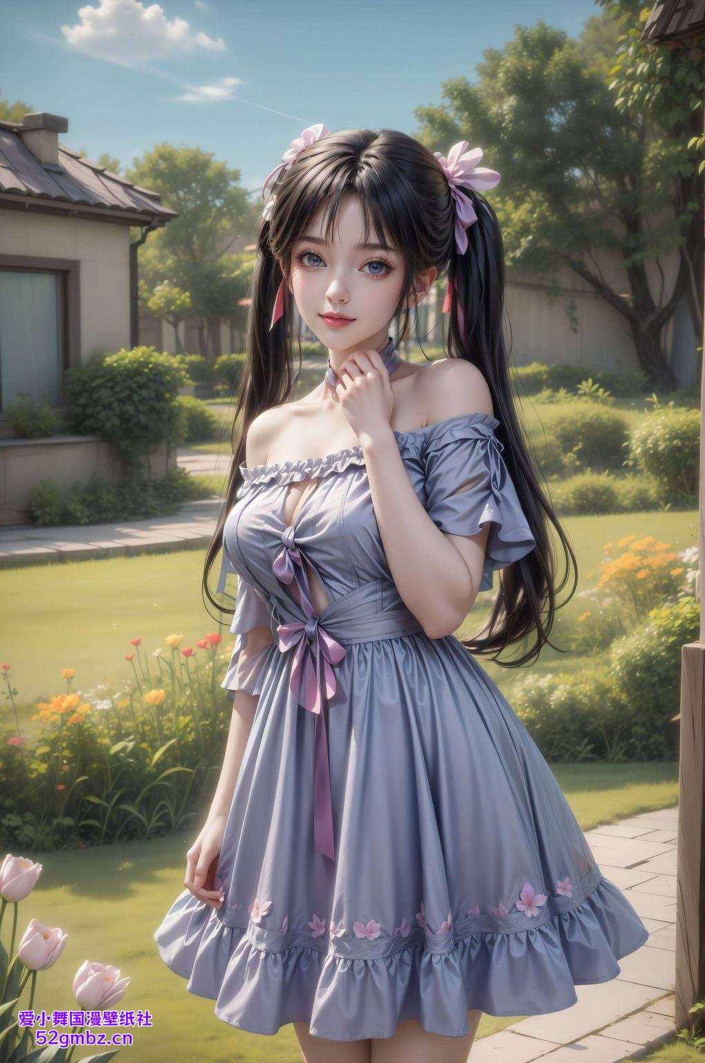 高清像素动漫魅力尽显