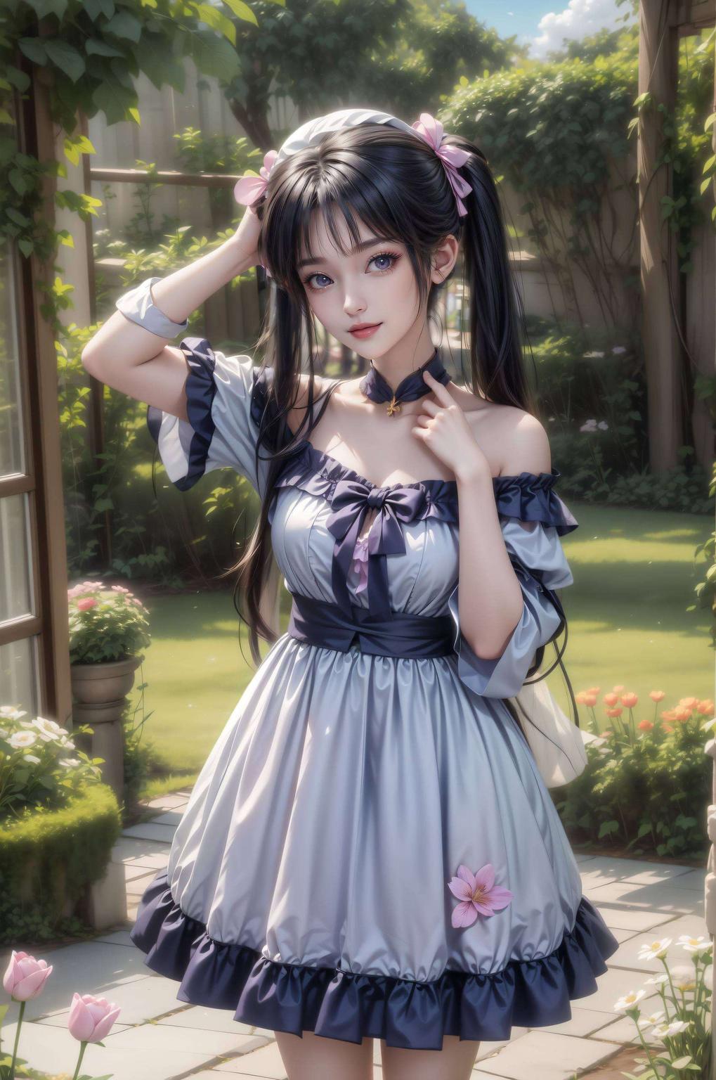 苹果潮图新风尚碧瑶壁纸