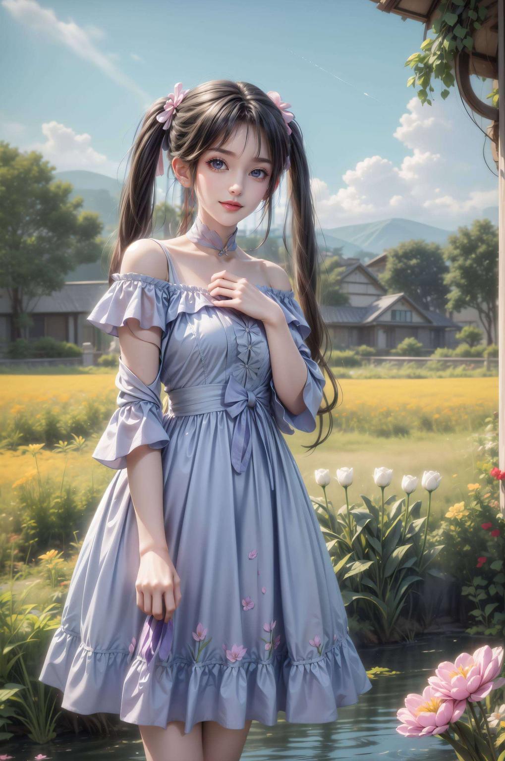 ins风正流行碧瑶壁纸来啦！简约头像