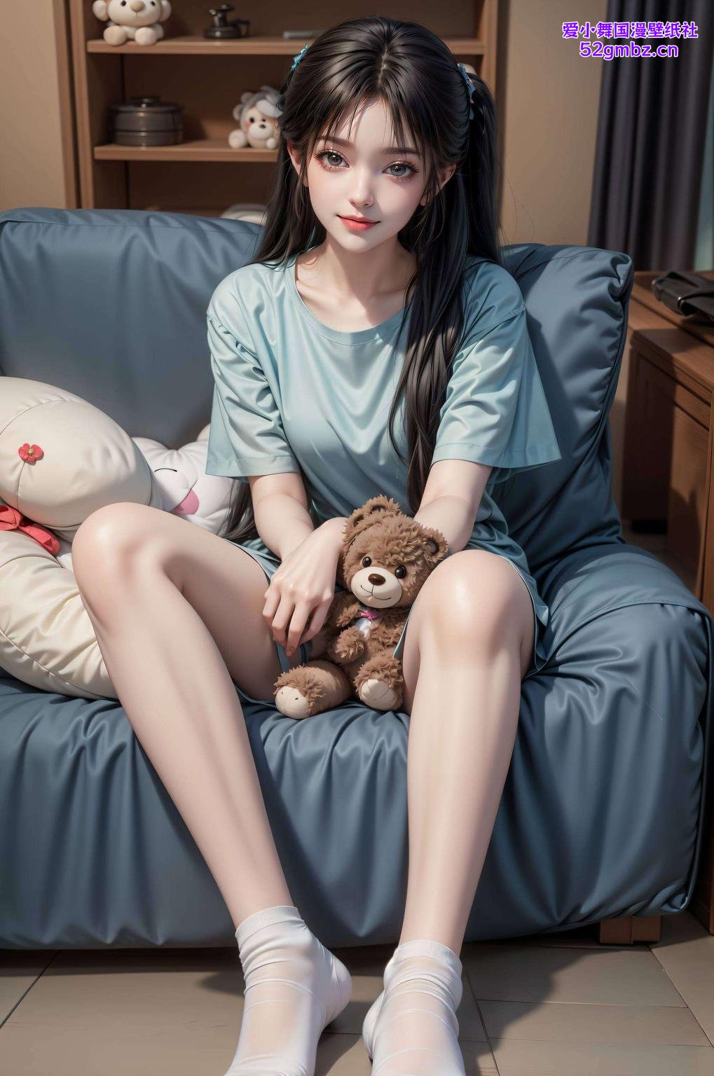 高清动态壁纸碧瑶仙子翩翩起舞