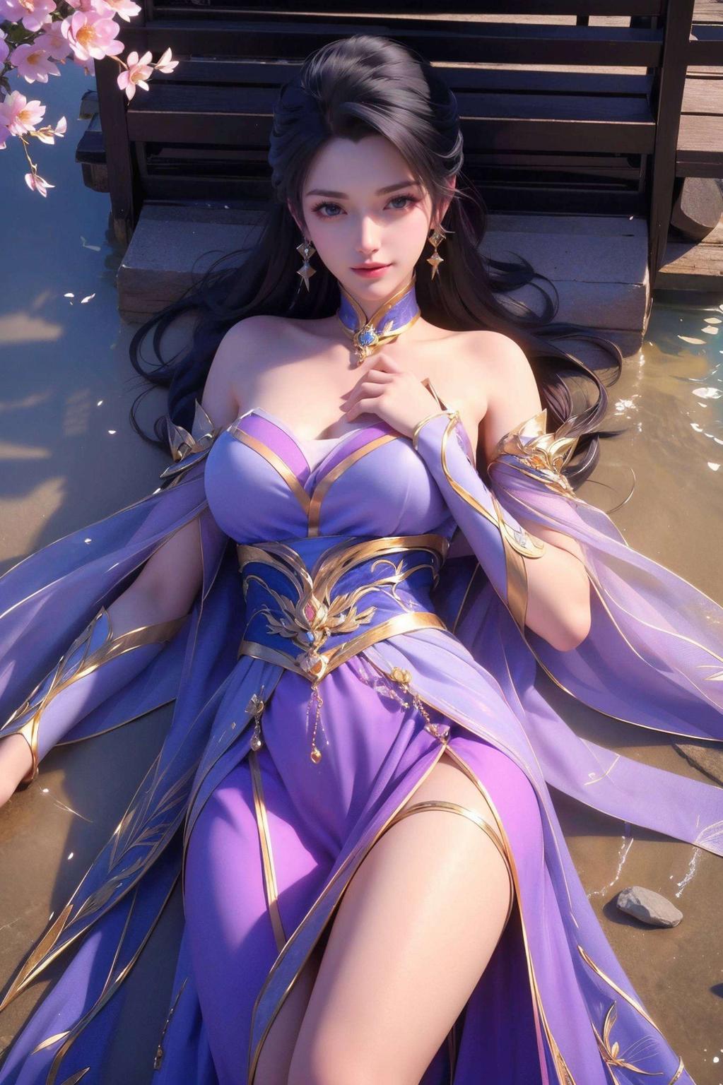 感受国漫之美吧！