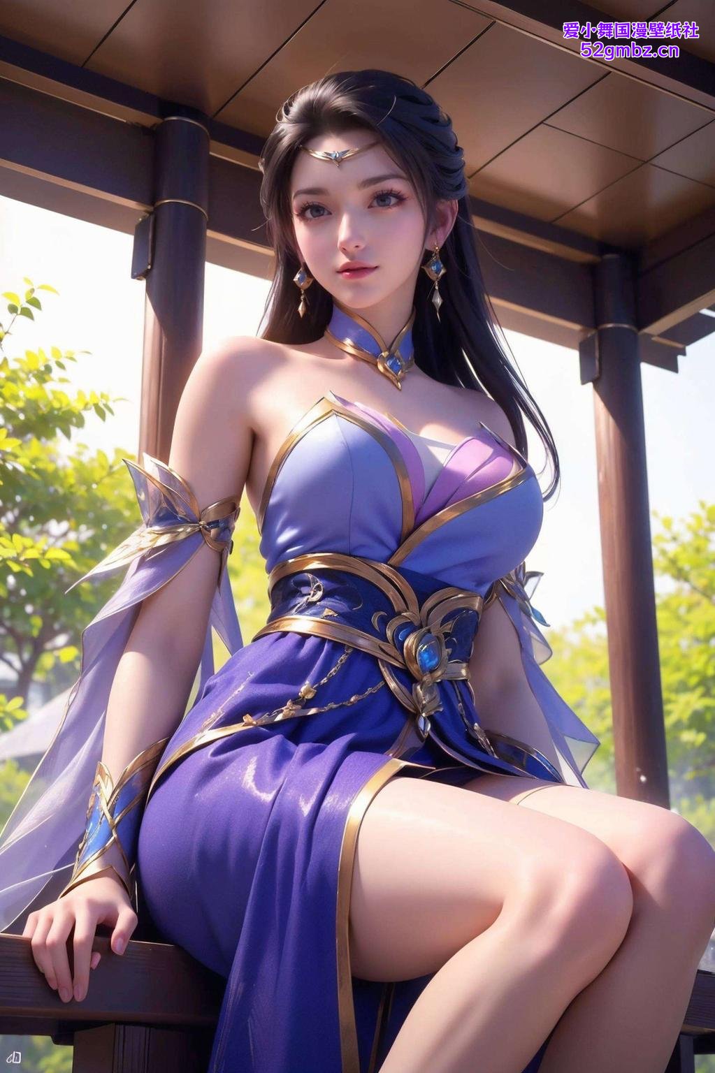 深邃神秘为你的手机增添一份独特的艺术气息