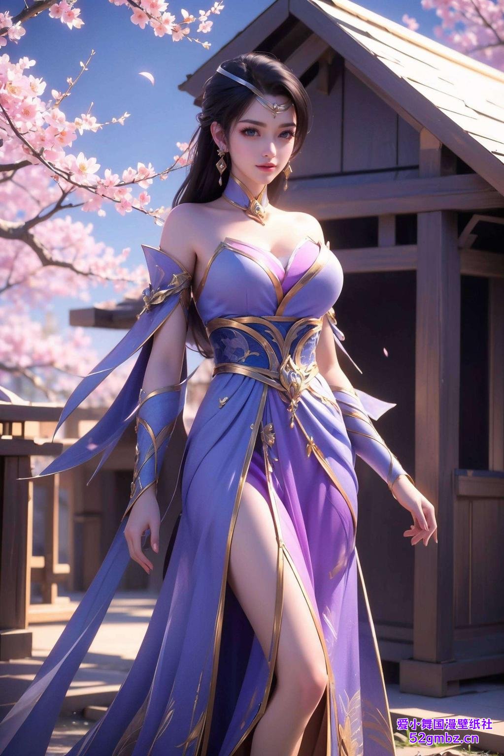 让你的手机瞬间变身艺术品！✨ 快来换上吧灵气逼人