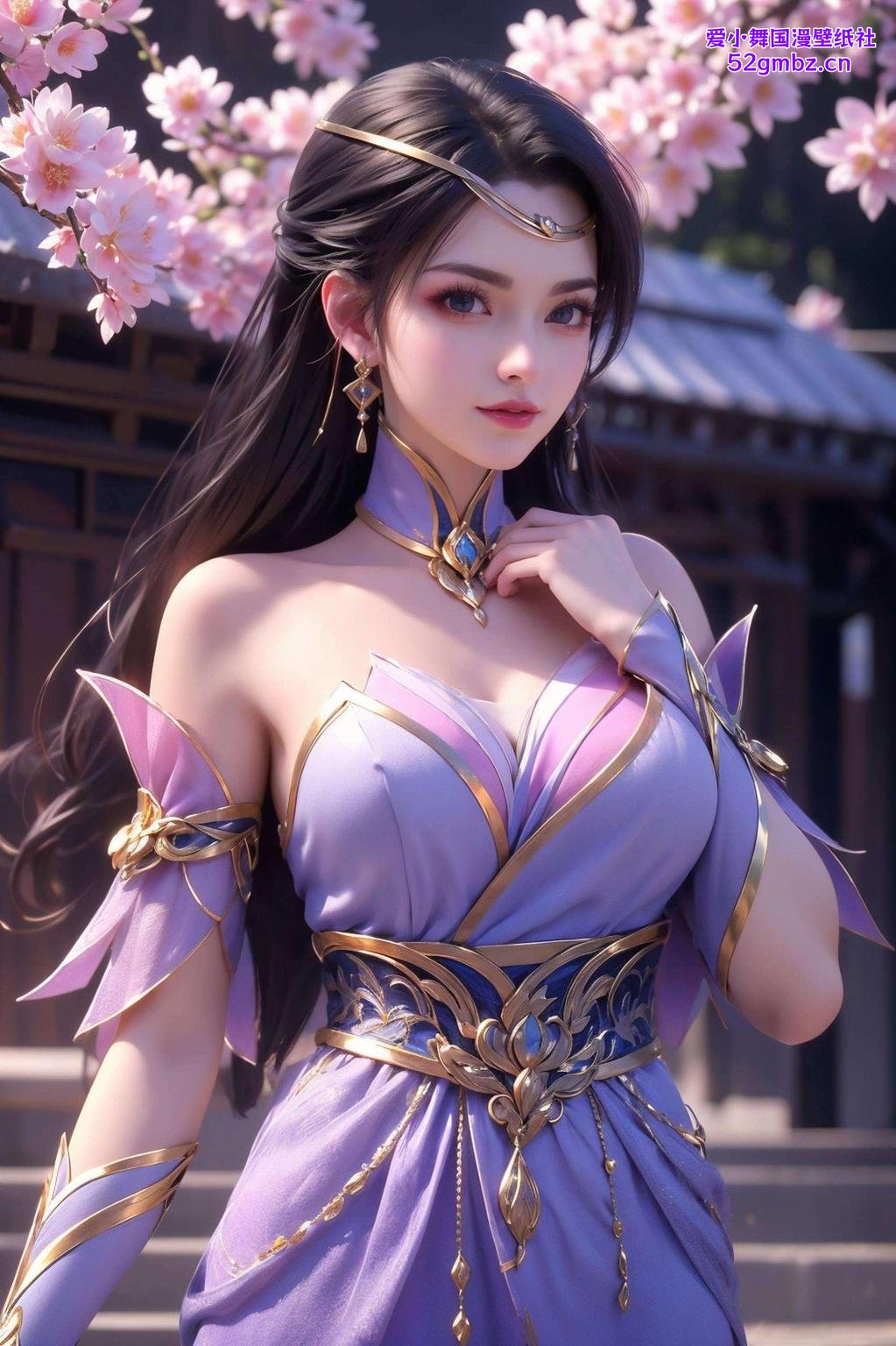 美得让人心动桌面瞬间变身艺术画廊