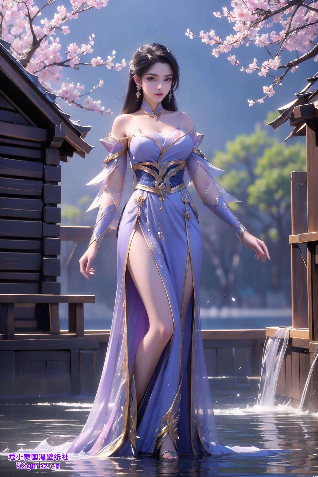 快来感受这股仙气吧！