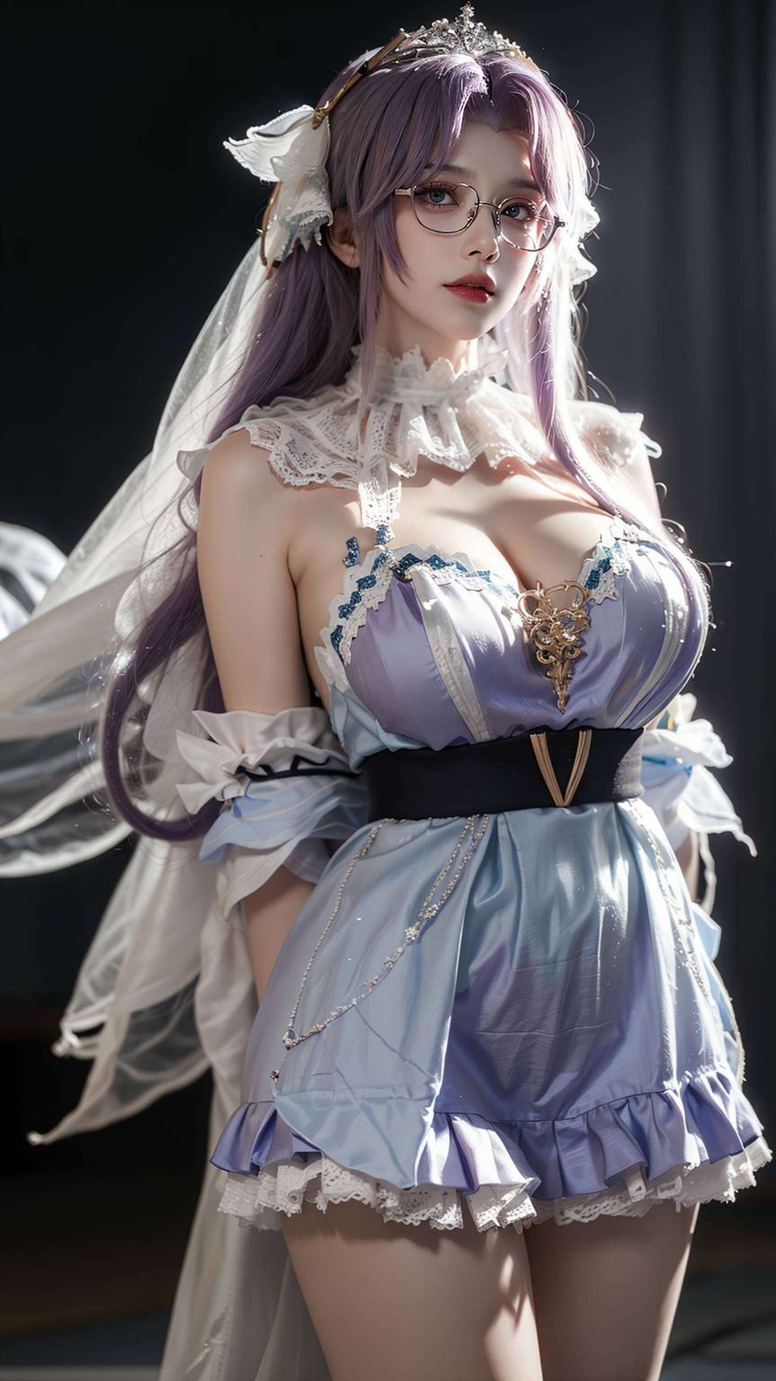 美不胜收大乔之美