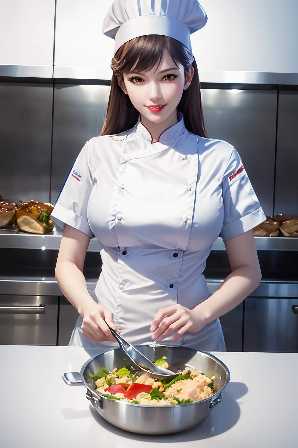 一瞥之下色彩柔和