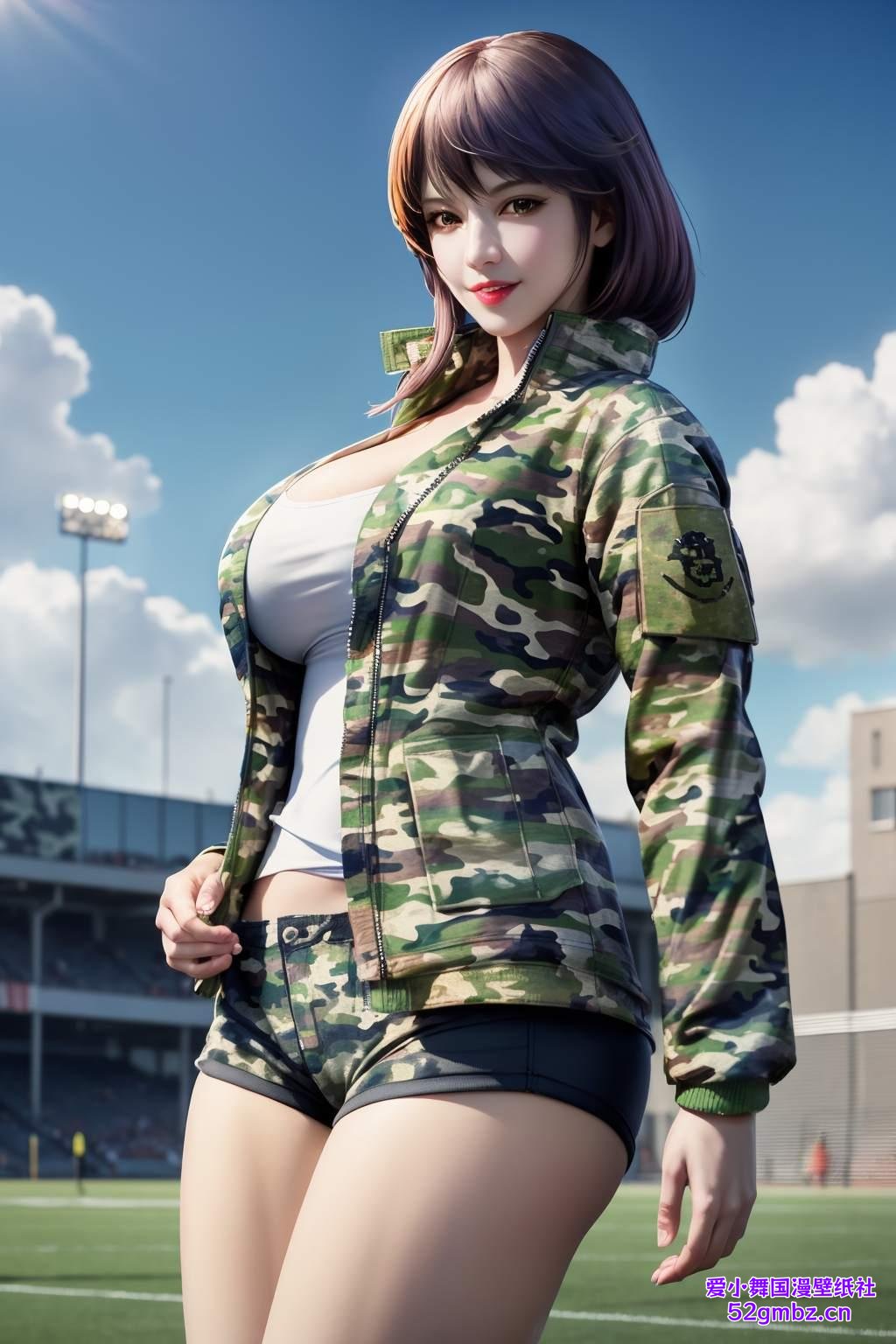 绝了！独孤雁的炫酷三屏背景图ipadins风满满