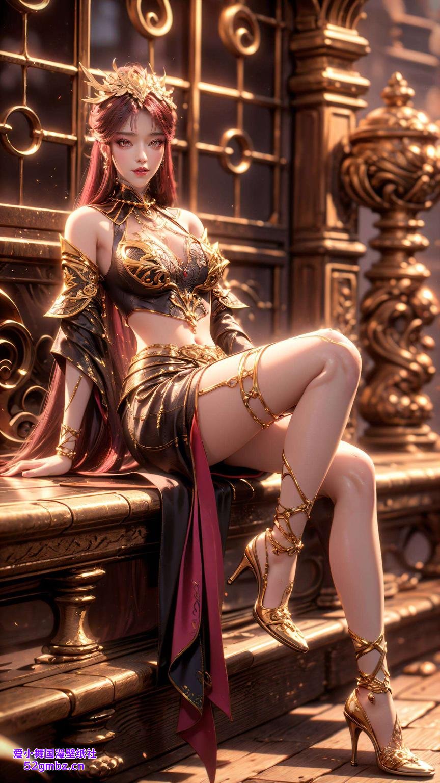 朋友们！今天给大家带来一款超赞的免费壁纸——毒血夫人的高清头像