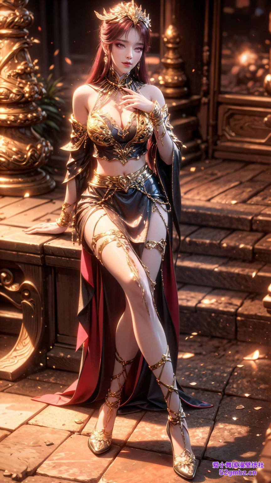 百炼成神中的神秘角色每次出场都让人眼前一亮！