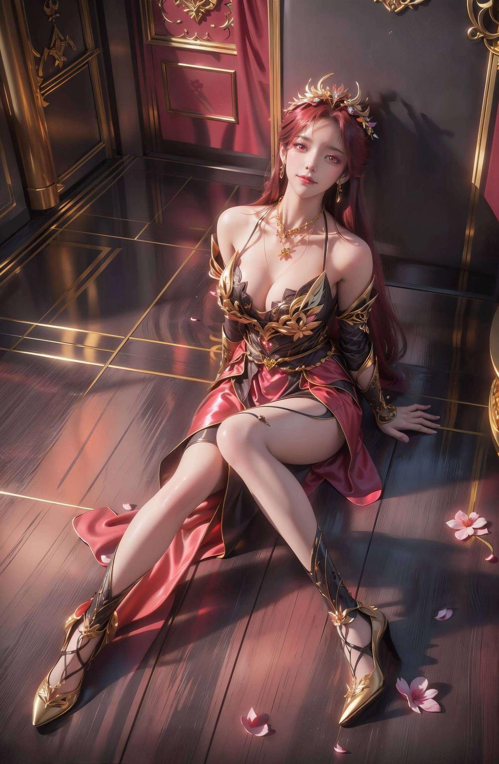 粉色梦幻中绽放危险之美护眼同时享受视觉盛宴！