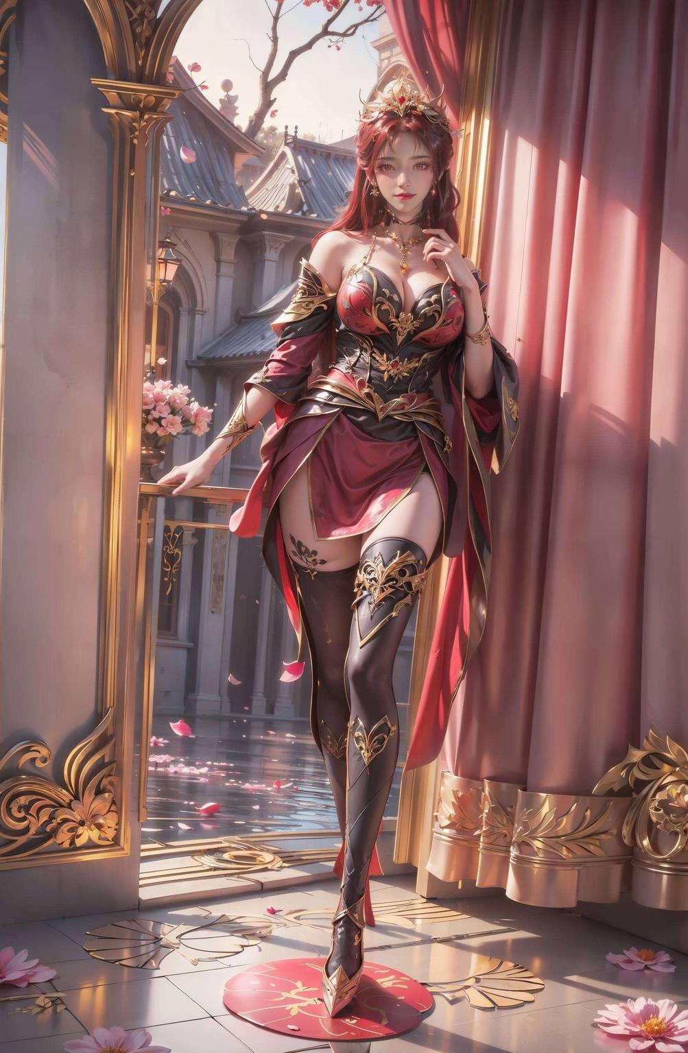 一触即发！毒血夫人展翅飞翔