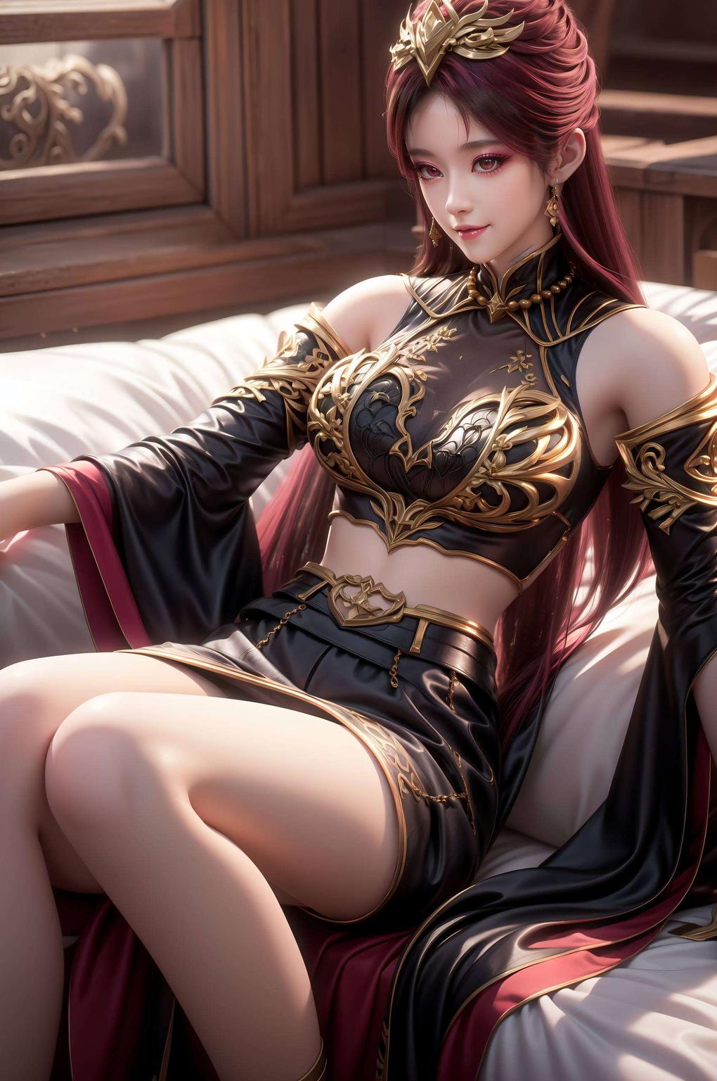 高清画质犹如致命诱惑