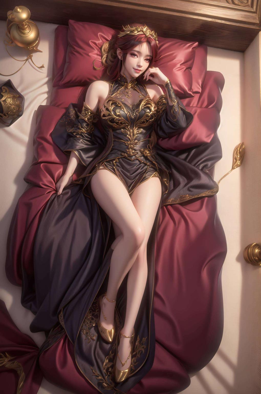 神秘迷人照片壁纸高清得令人惊叹！色彩斑斓