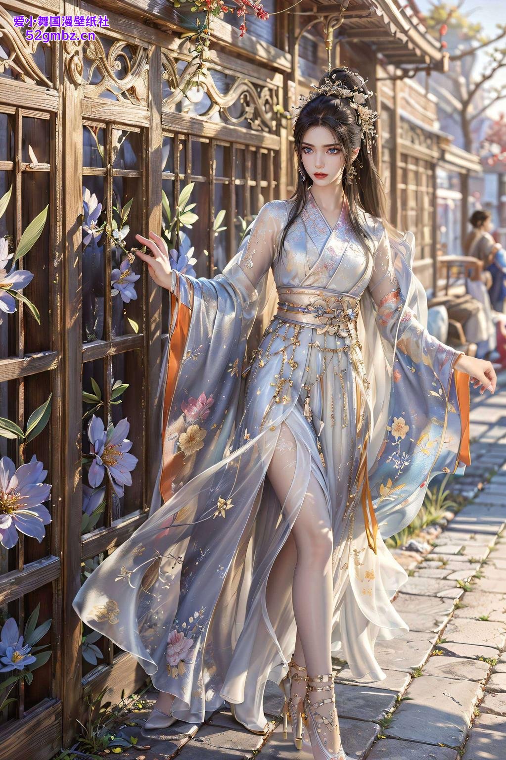 8K高清壁纸秀！粉色梦幻清新脱俗