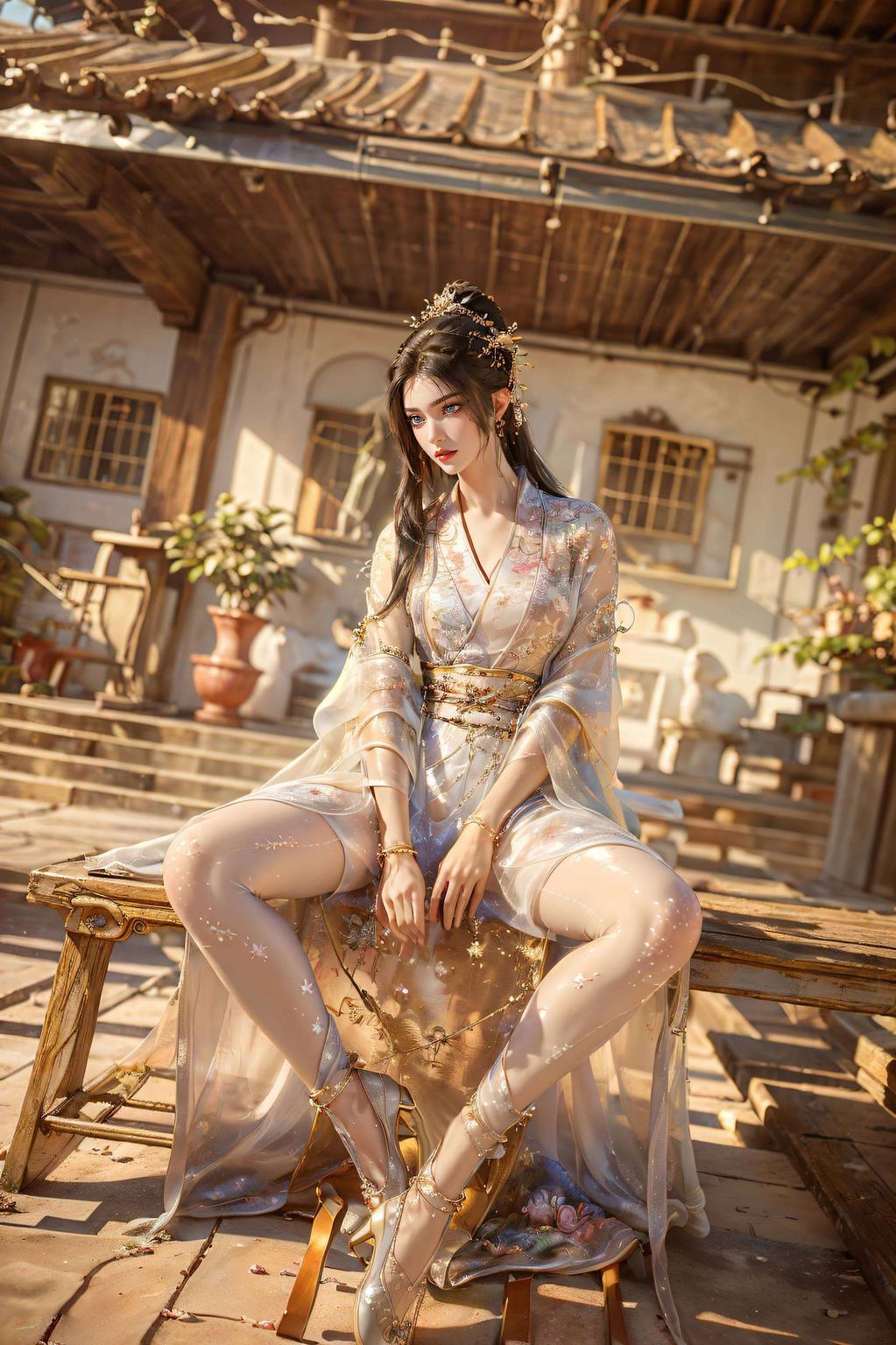 各位！今天给大家带来一款超美的永生方清雪4K高清壁纸