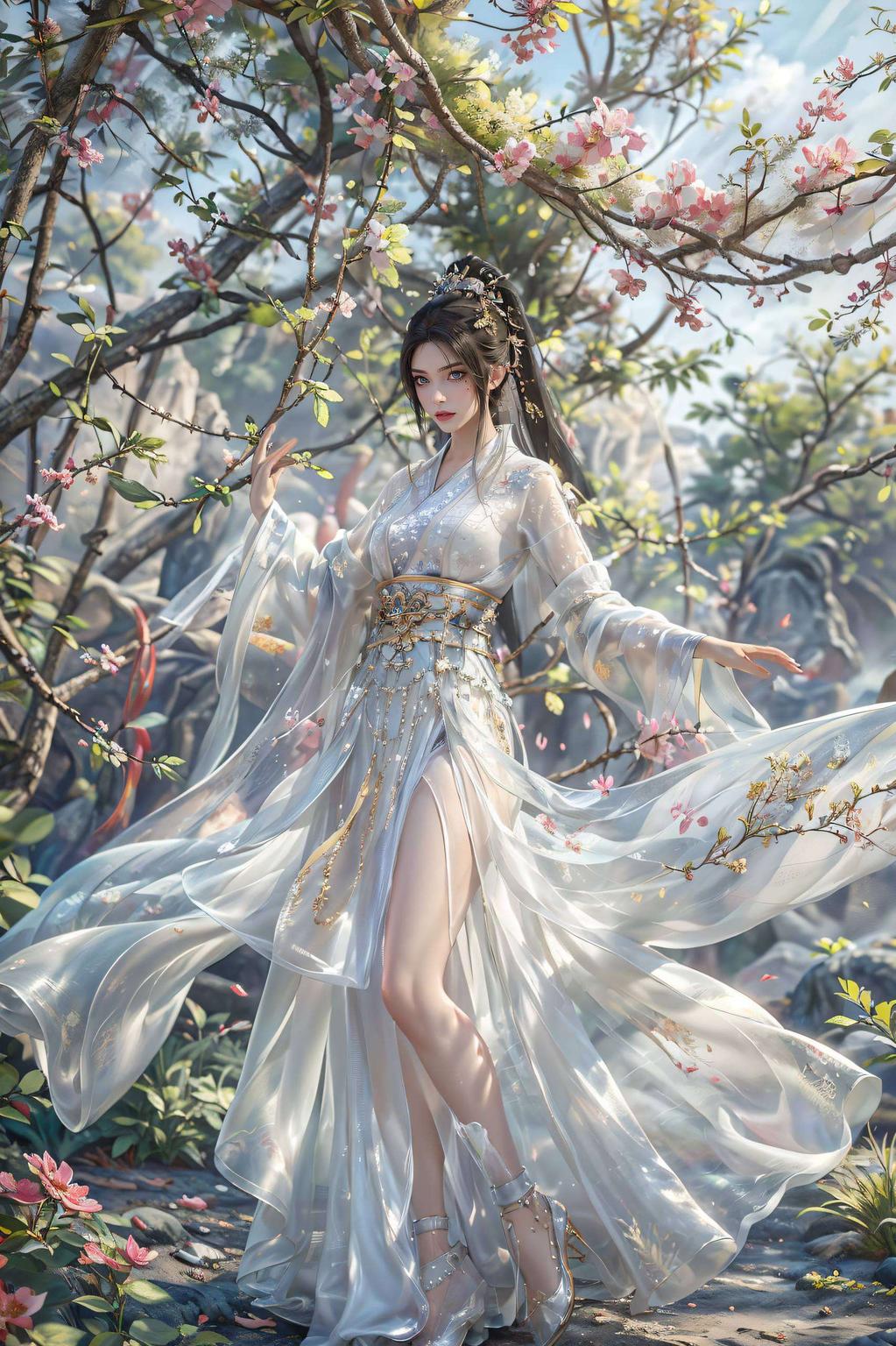 今天给大家带来一款超赞的静态护眼壁纸——永生方清雪高清横屏壁纸4K！画面细腻各位动漫迷