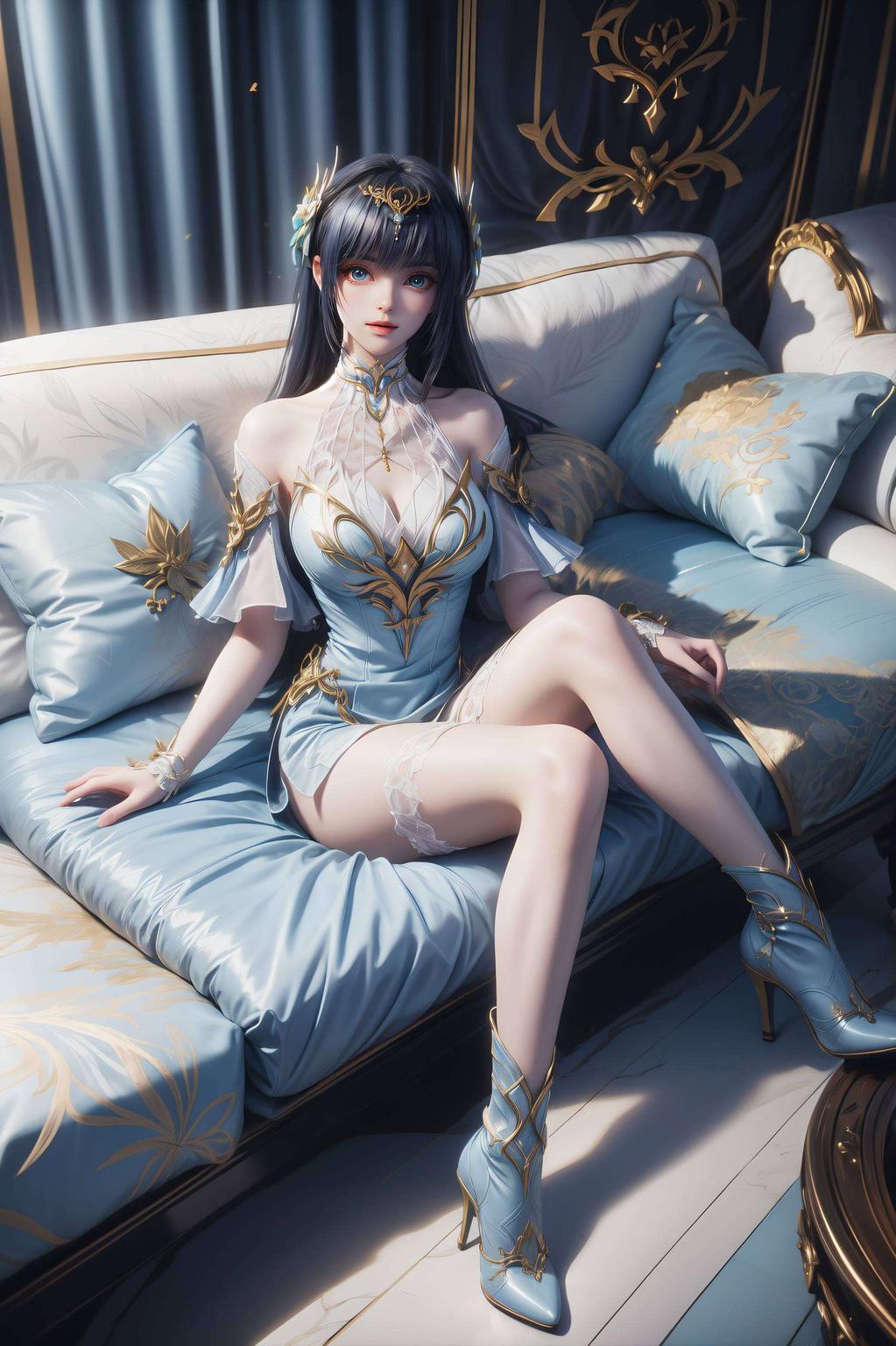 护眼壁纸新选择！美得让人心动