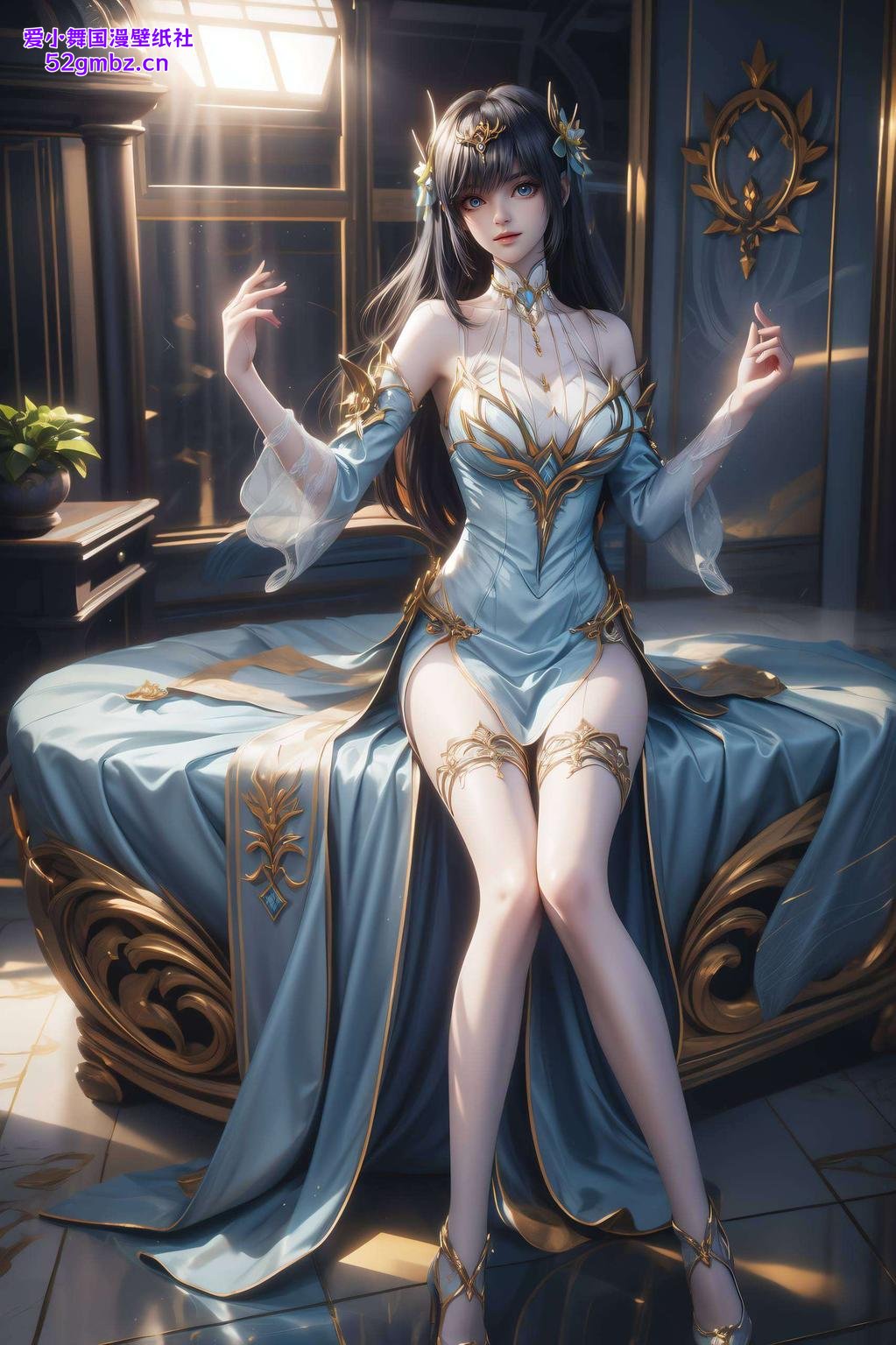 ins风满满让你的电脑瞬间变身艺术画廊！