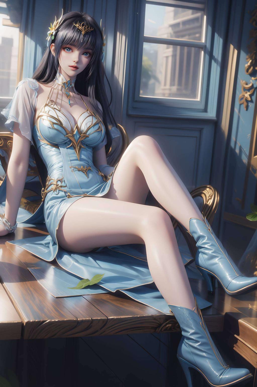 高清壁纸高清画面捕捉了每一滴泪珠的光芒