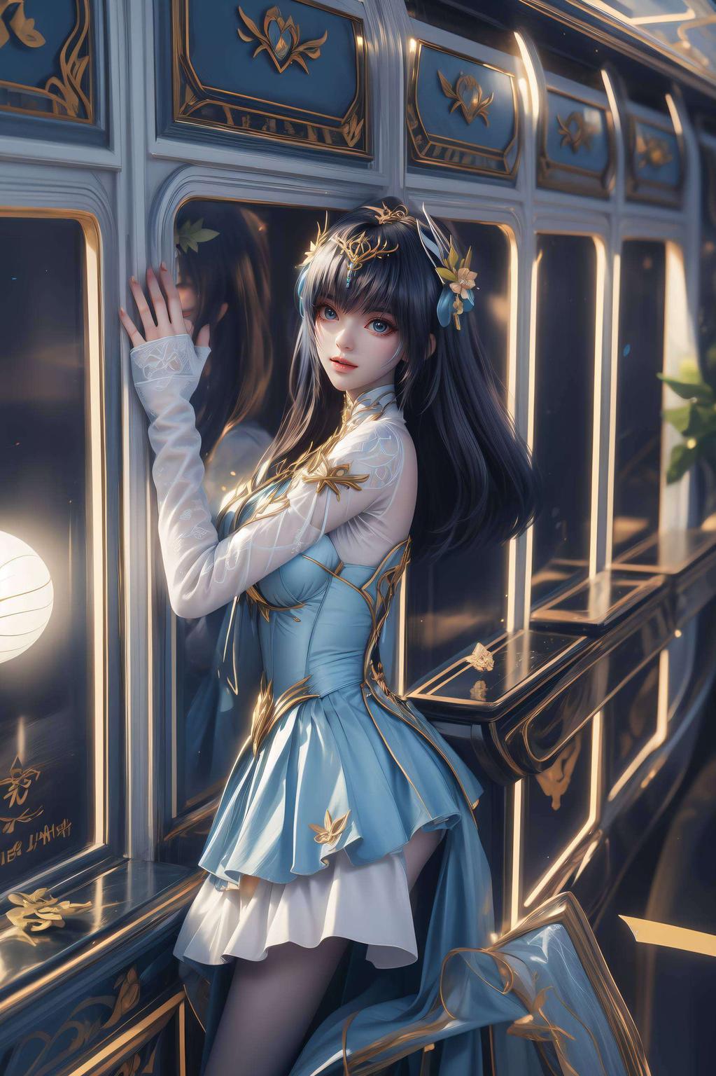 打造个性化数码艺术空间每一帧都是心动瞬间