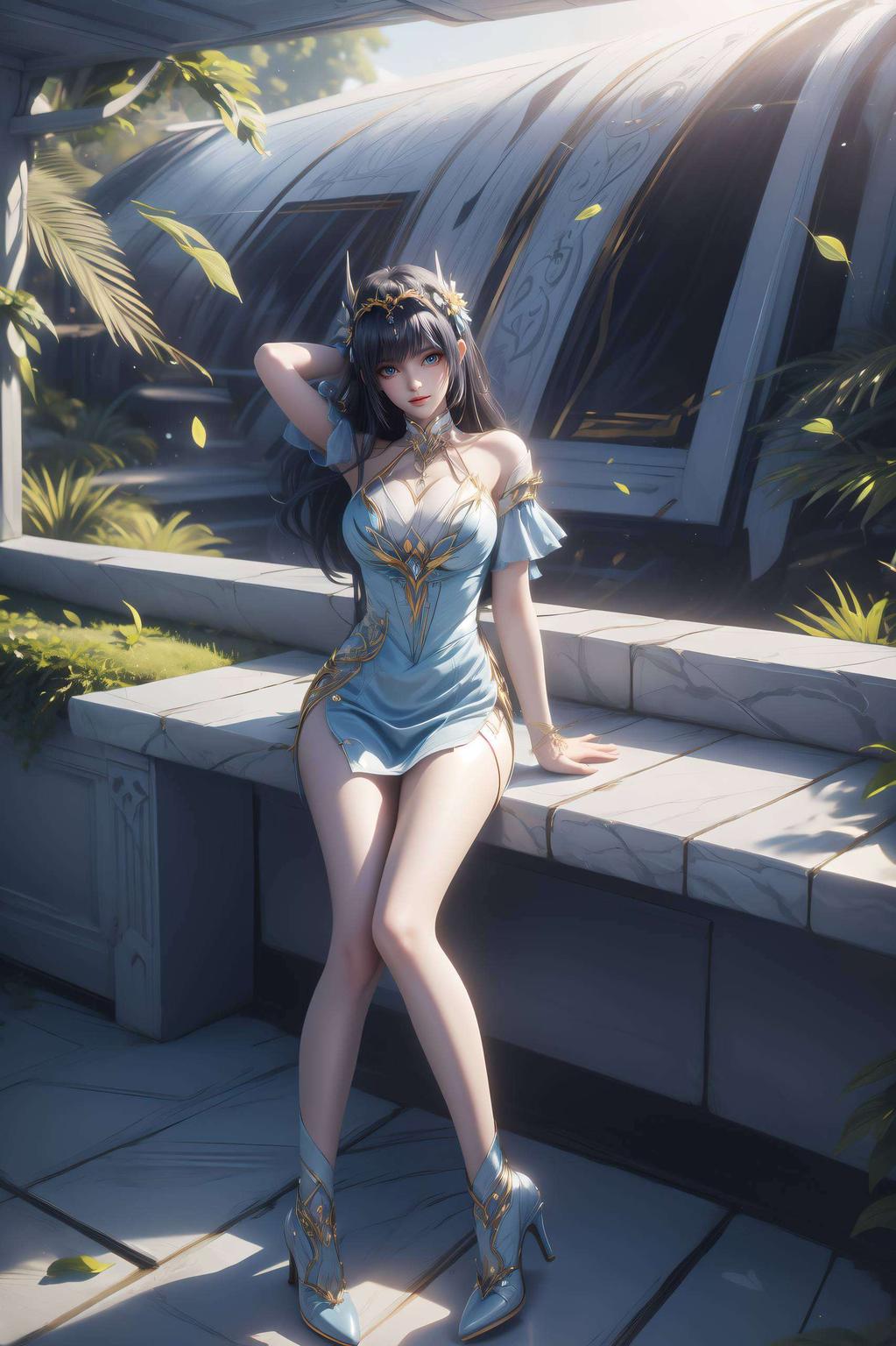 今天给大家带来这款超美的游戏壁纸——枫玲儿全身高清4K锁屏壁纸！画面细腻人物生动