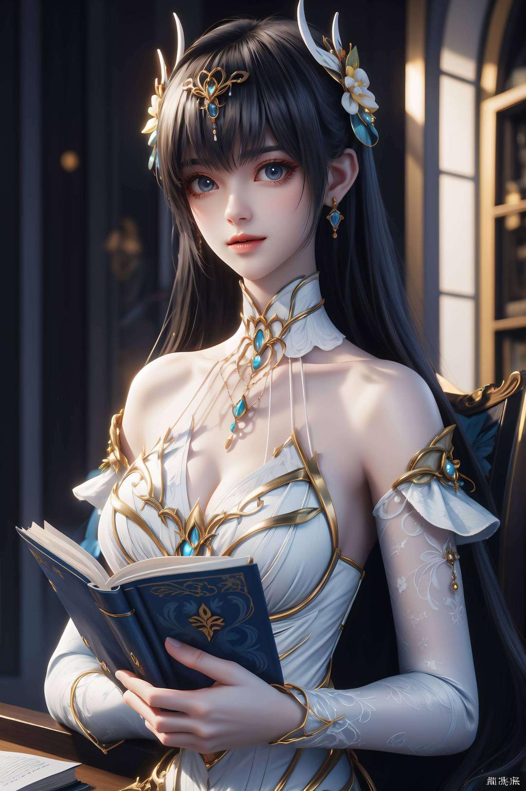 二次元风格满满这期的免费壁纸包