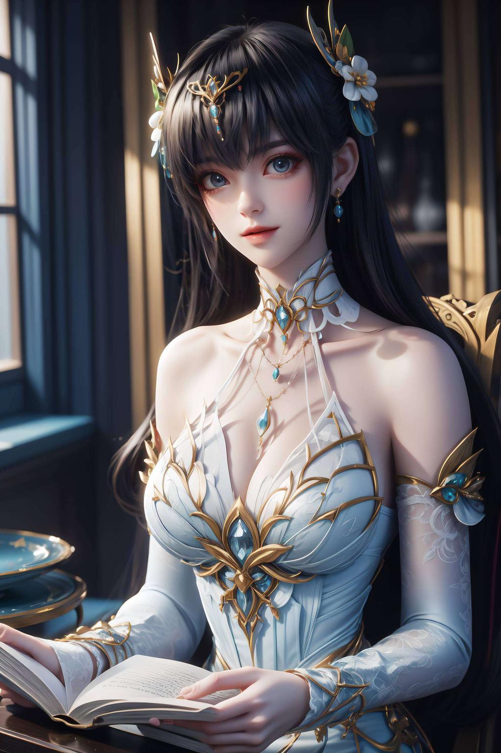 电脑手机两相宜！清新的色调心情更愉悦