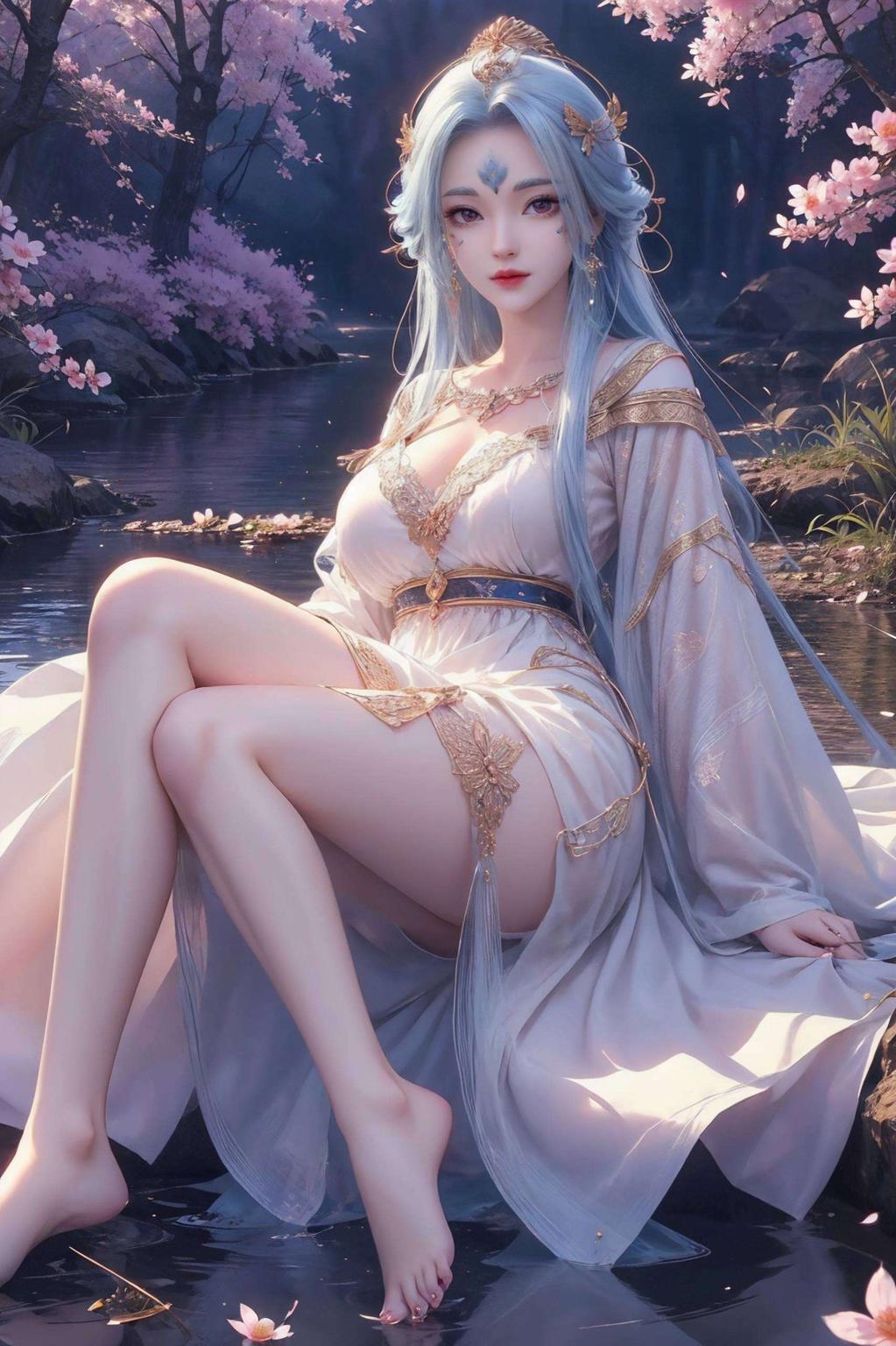 尽显古香古色之美细腻描绘