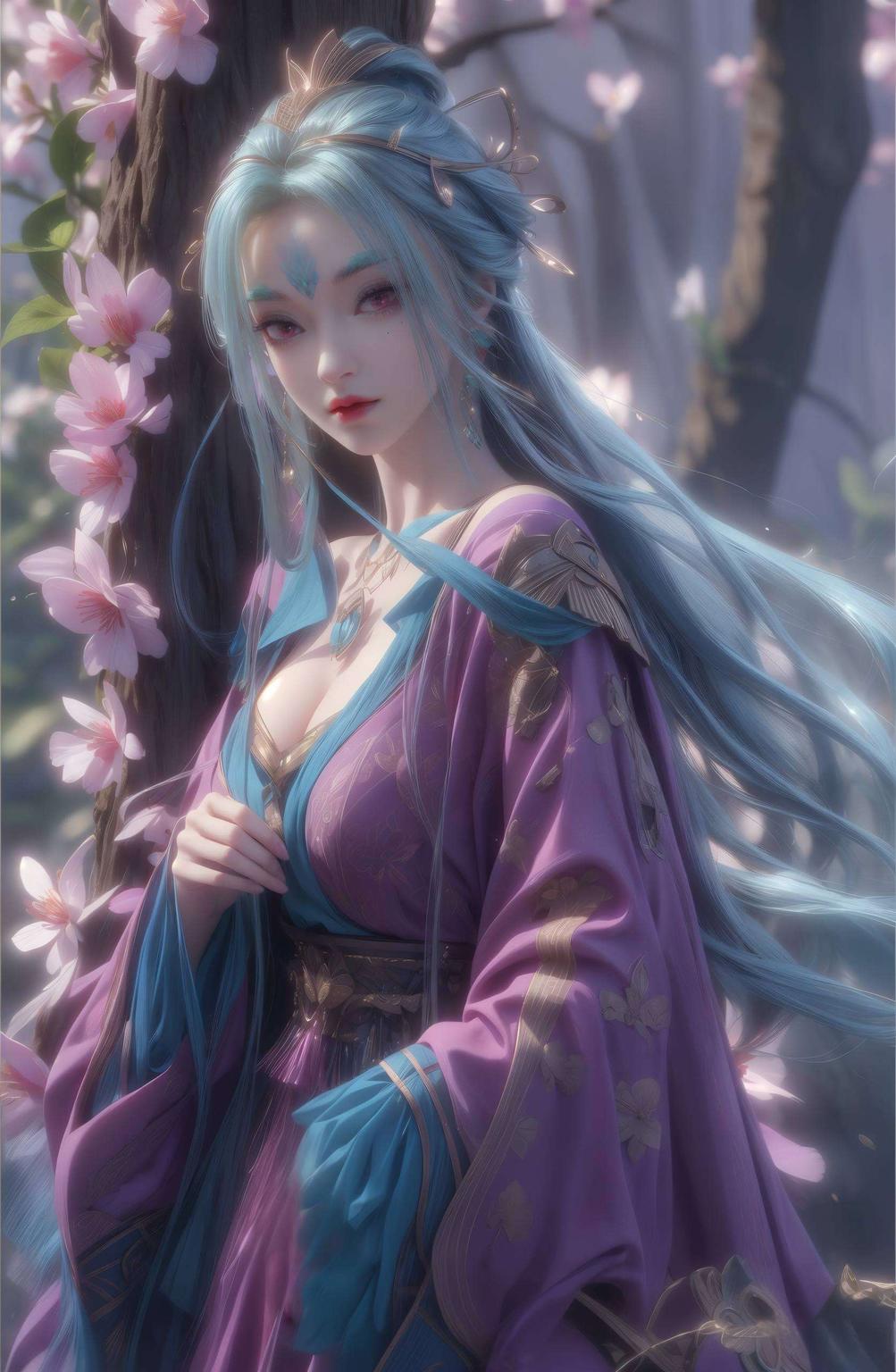 让你的手机瞬间焕然一新！高清流畅每一帧都是奉眠的动态魅力