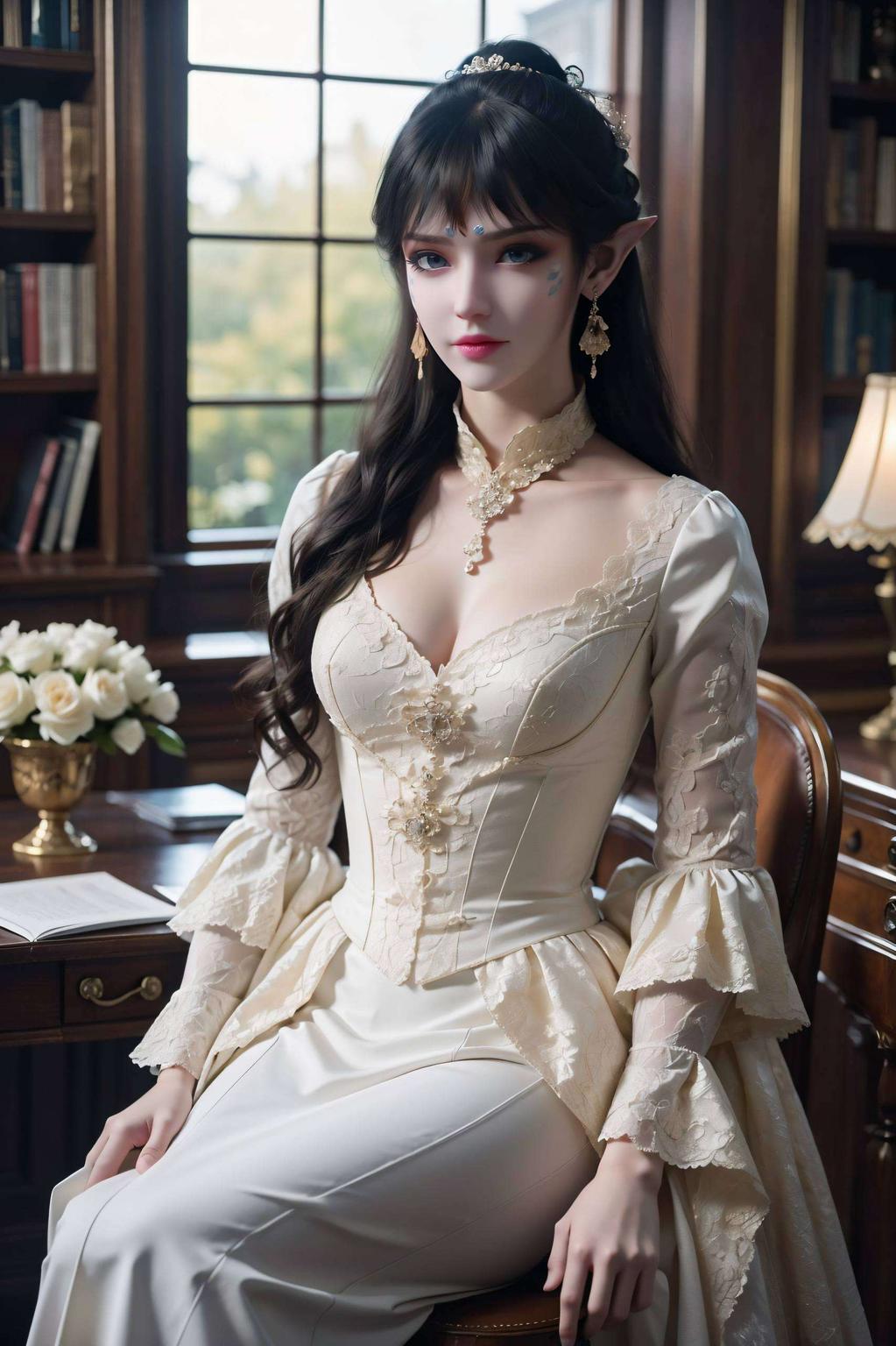 为你的iPhone带来独特视觉盛宴凤清儿平板壁纸超清4K